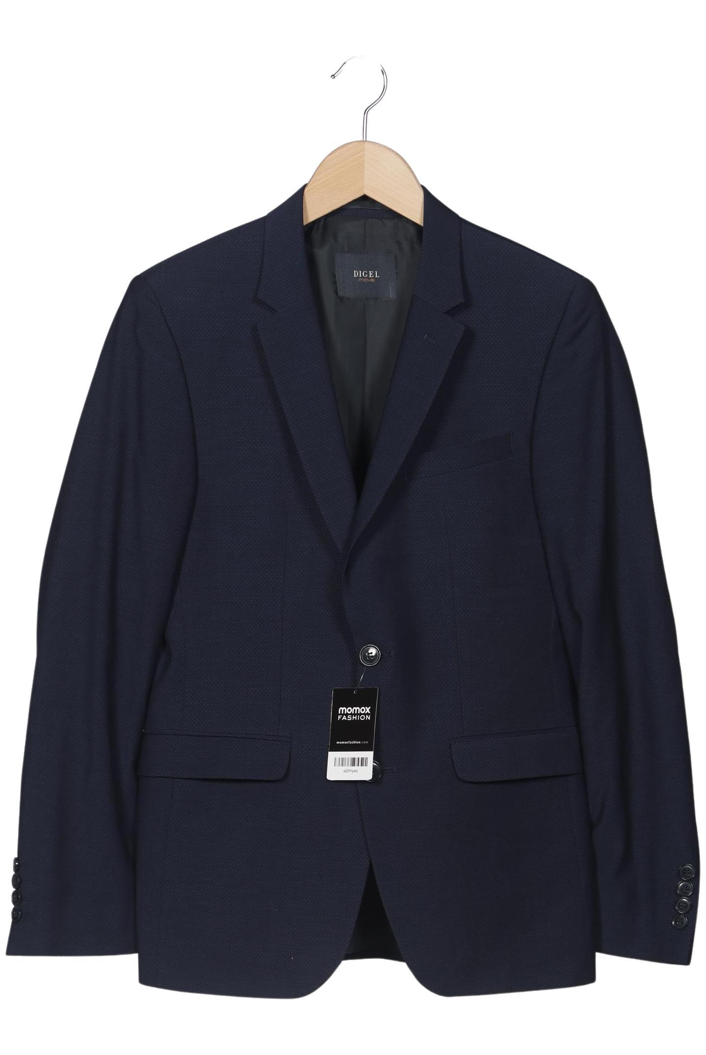 

Digel Herren Sakko, marineblau, Gr. 46