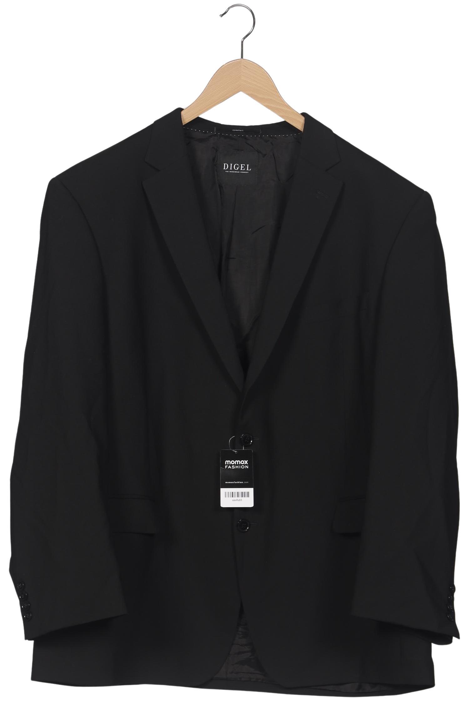 

Digel Herren Sakko, schwarz, Gr. 62