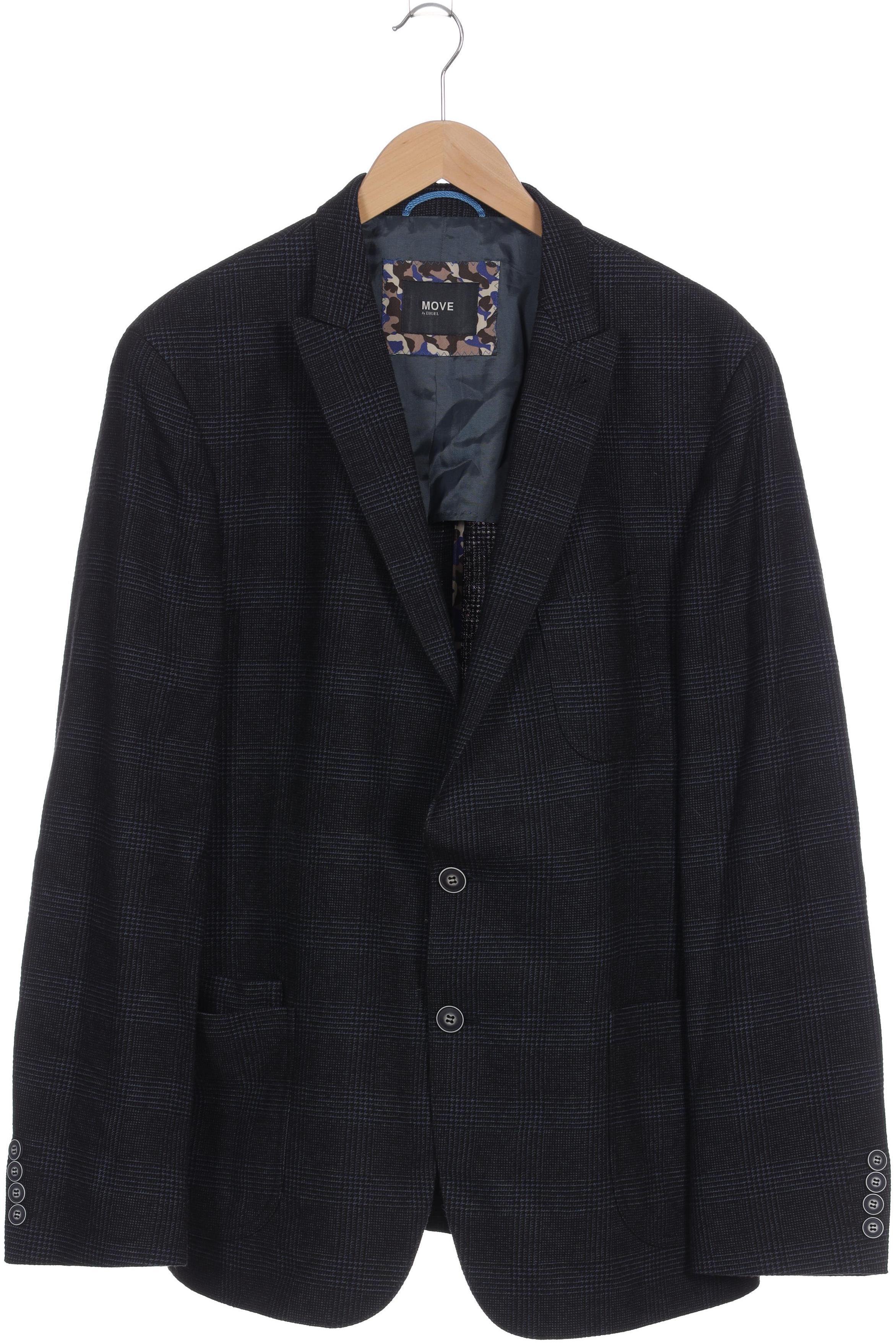 

Digel Herren Sakko, blau, Gr. 56