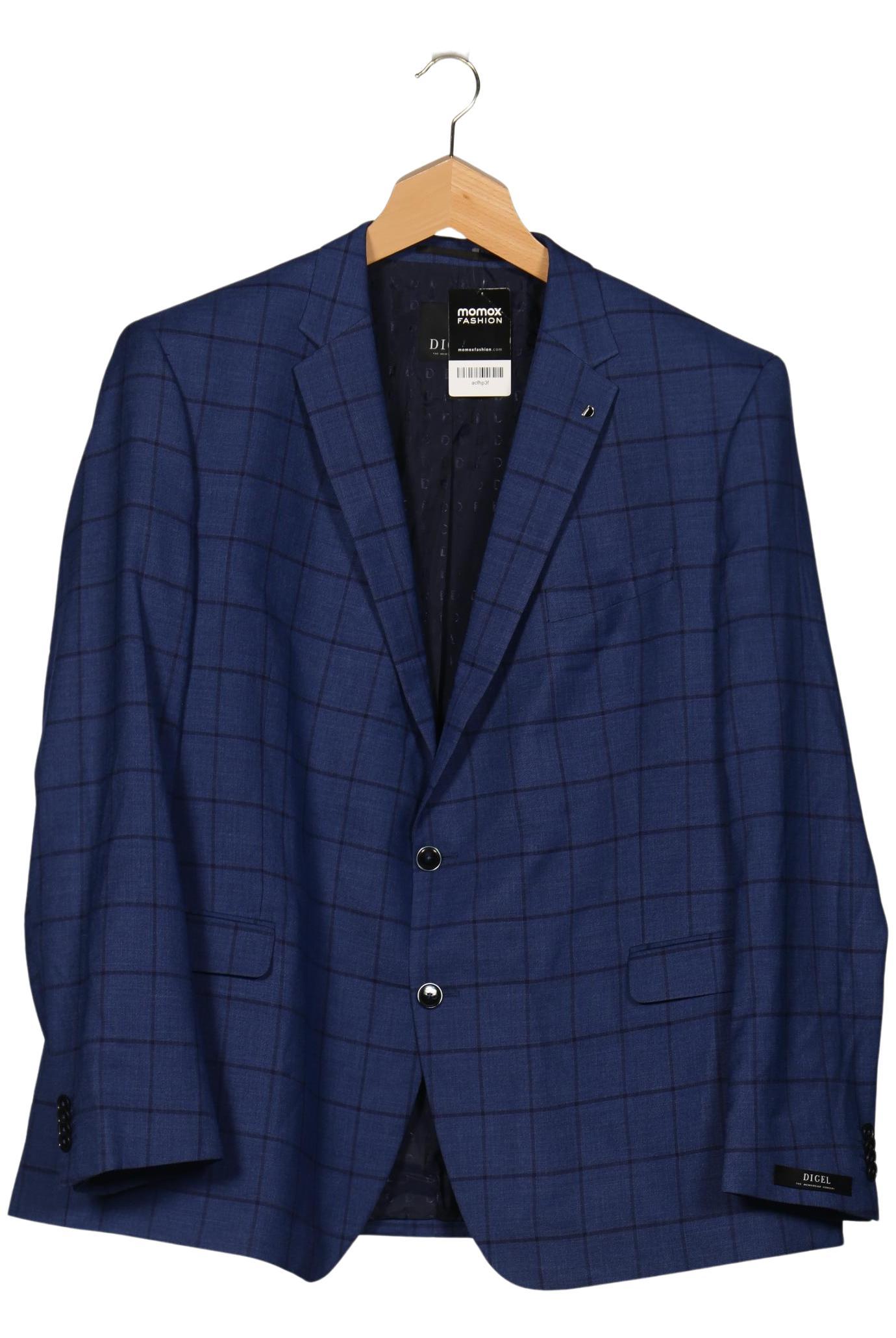 

Digel Herren Sakko, blau, Gr. 30