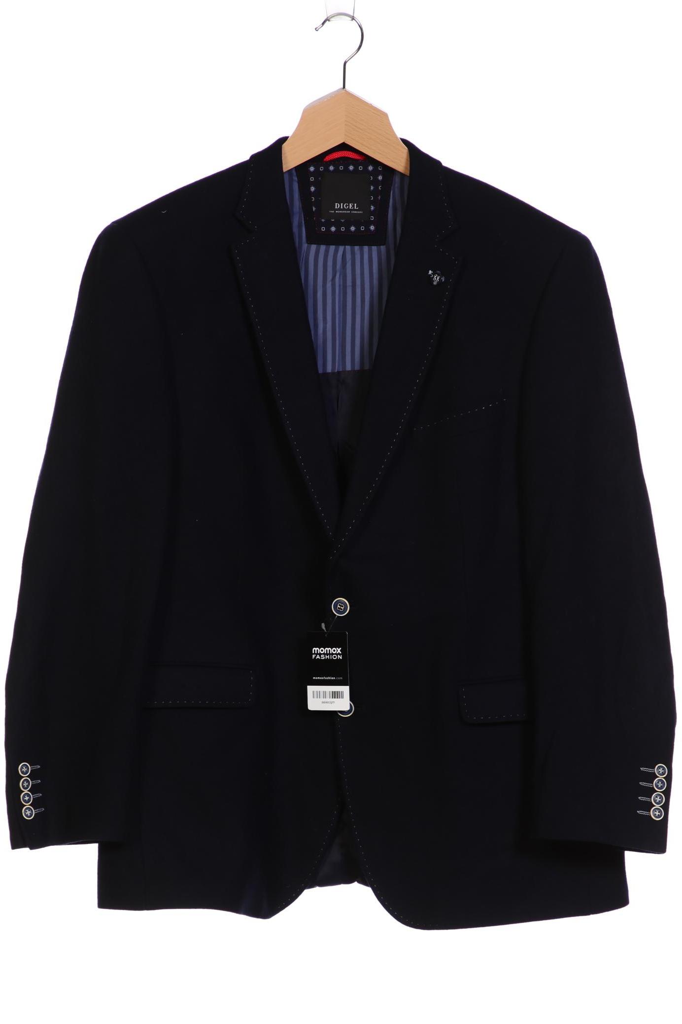 

Digel Herren Sakko, marineblau, Gr. 56