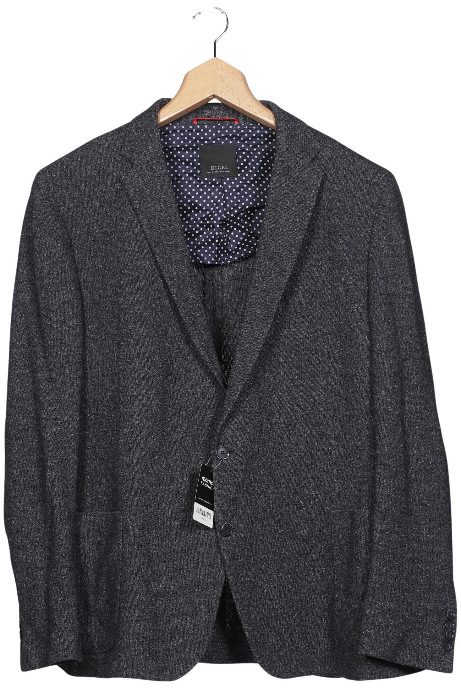 

Digel Herren Sakko, grau, Gr. 62