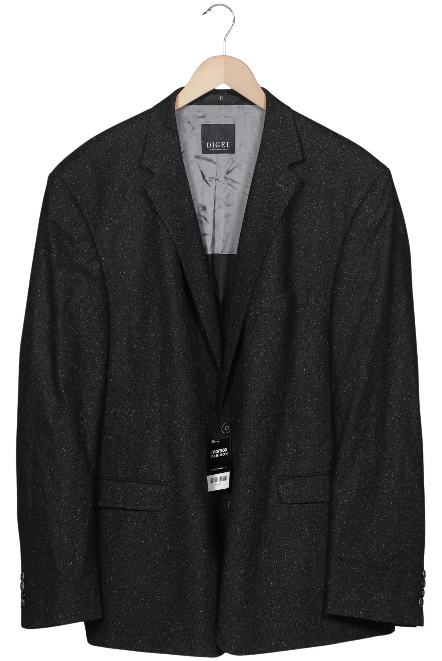 

Digel Herren Sakko, schwarz, Gr. 70