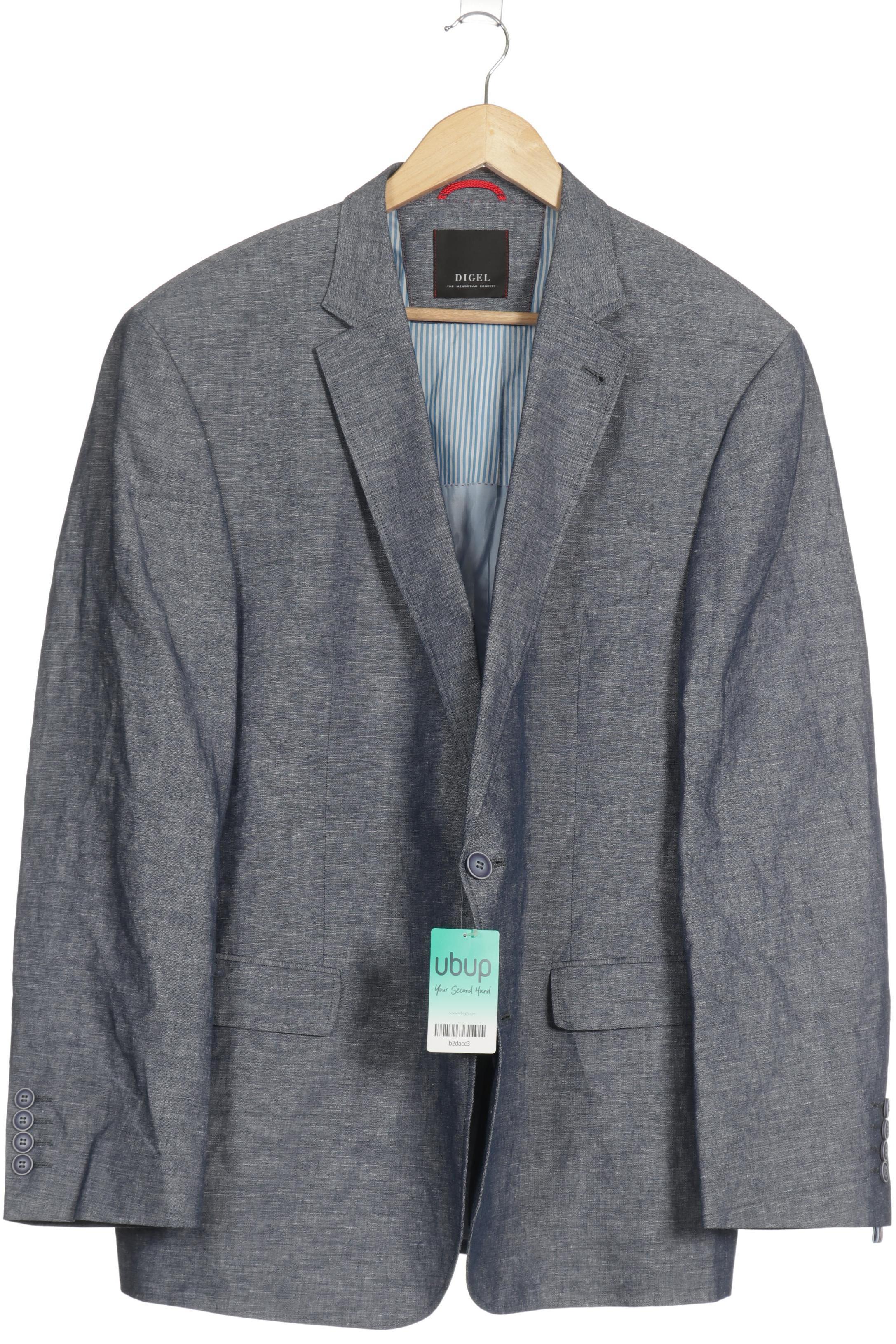 Thumbnail - Digel Herren Sakko, blau, Gr.