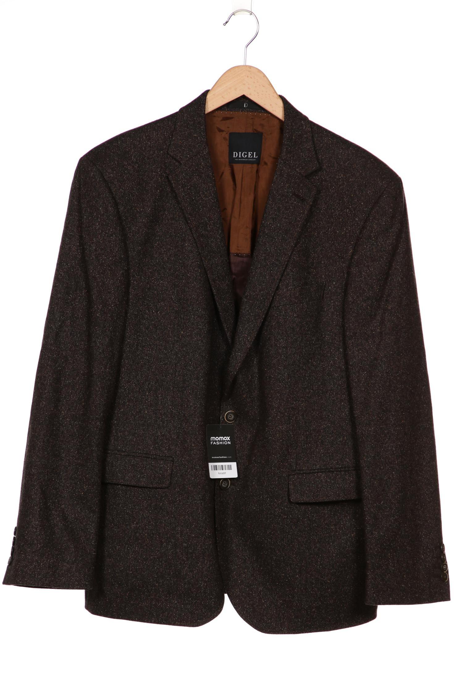 

Digel Herren Sakko, braun