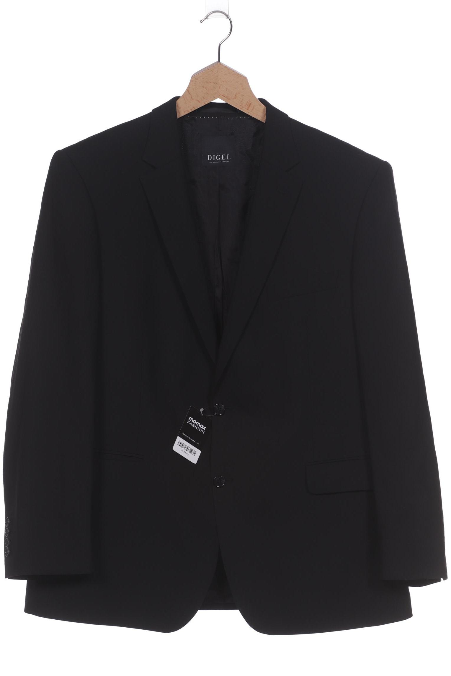 

Digel Herren Sakko, schwarz, Gr. 58