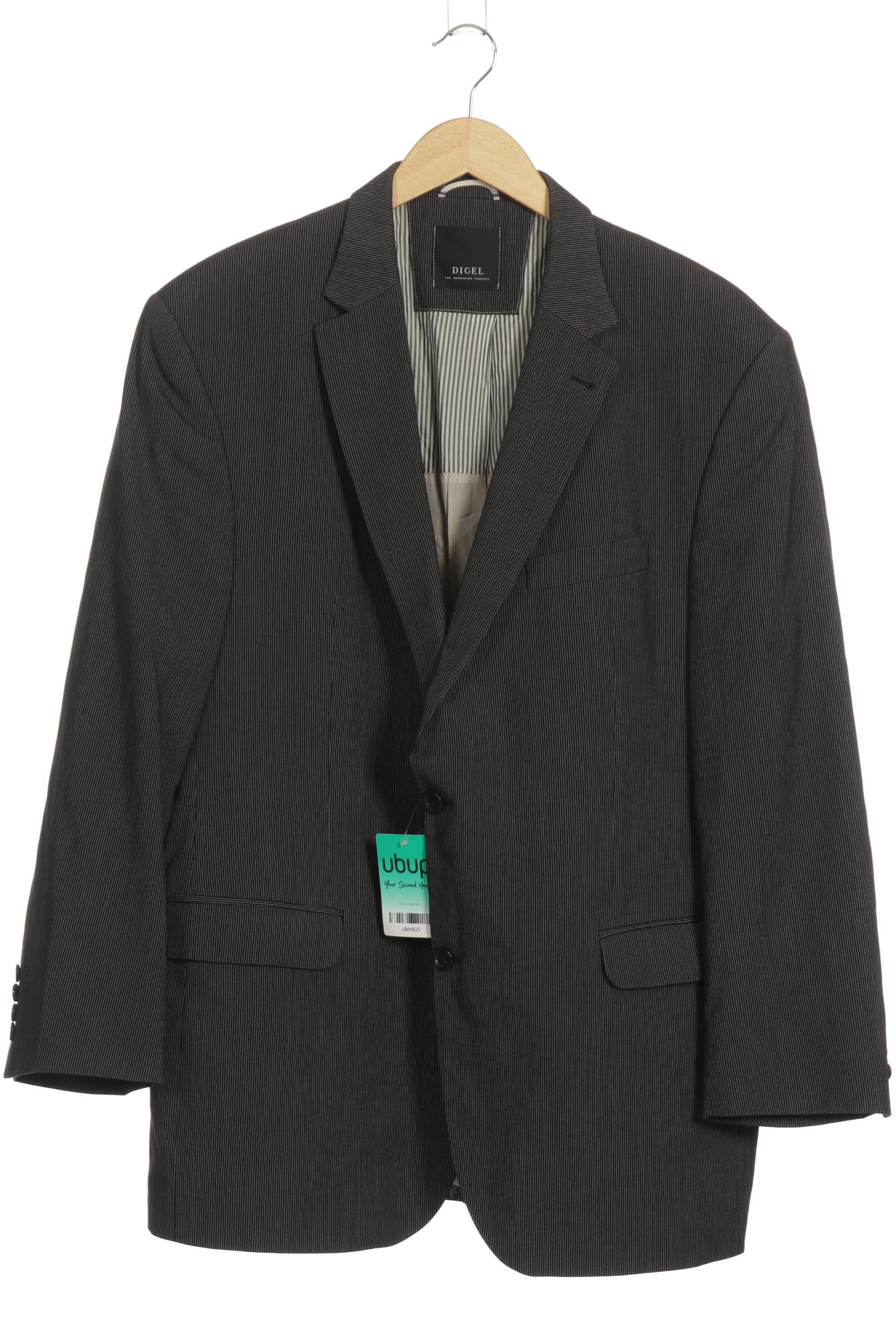 

Digel Herren Sakko, grau, Gr. 58