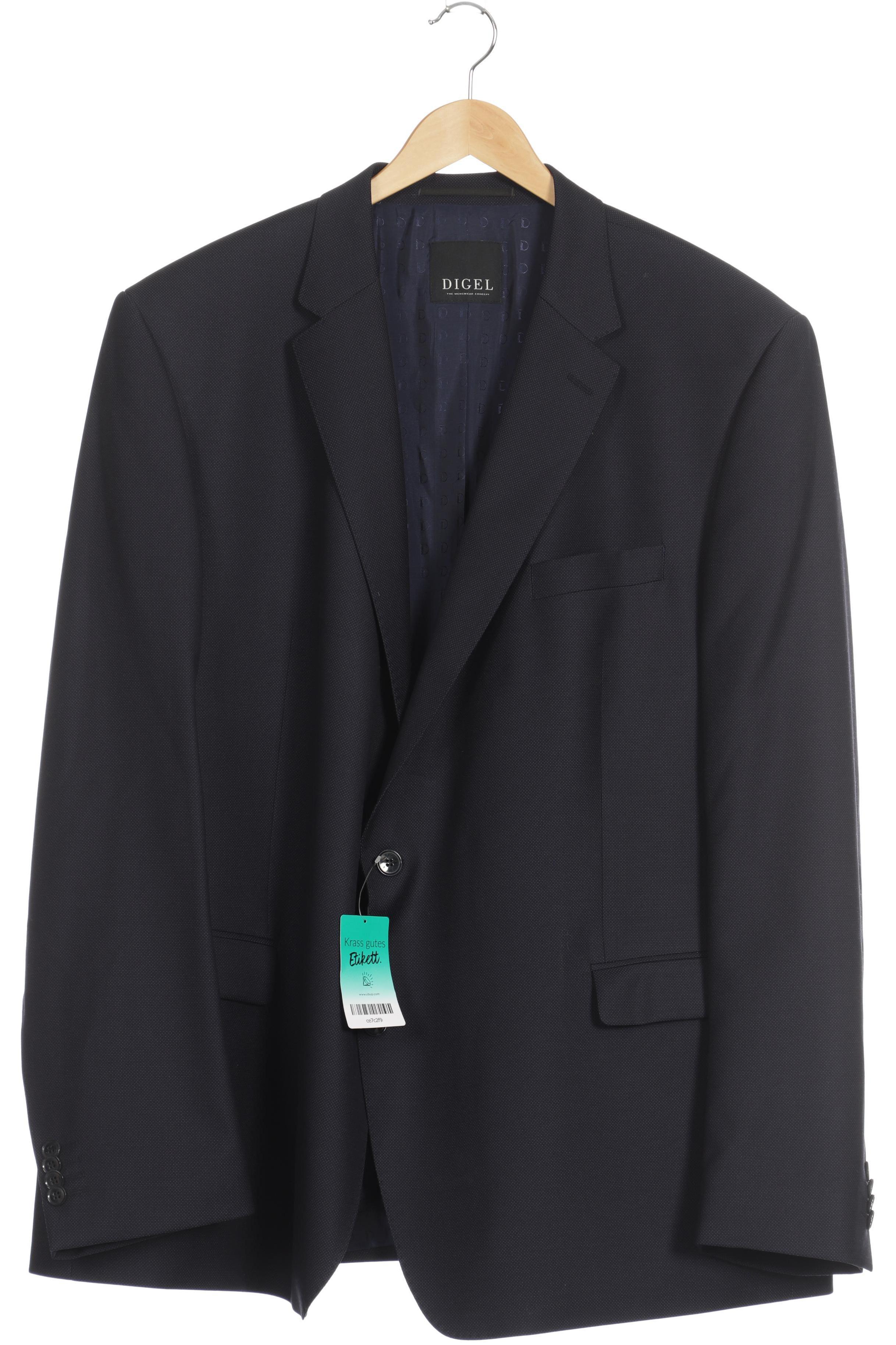 

Digel Herren Sakko, blau, Gr. 54