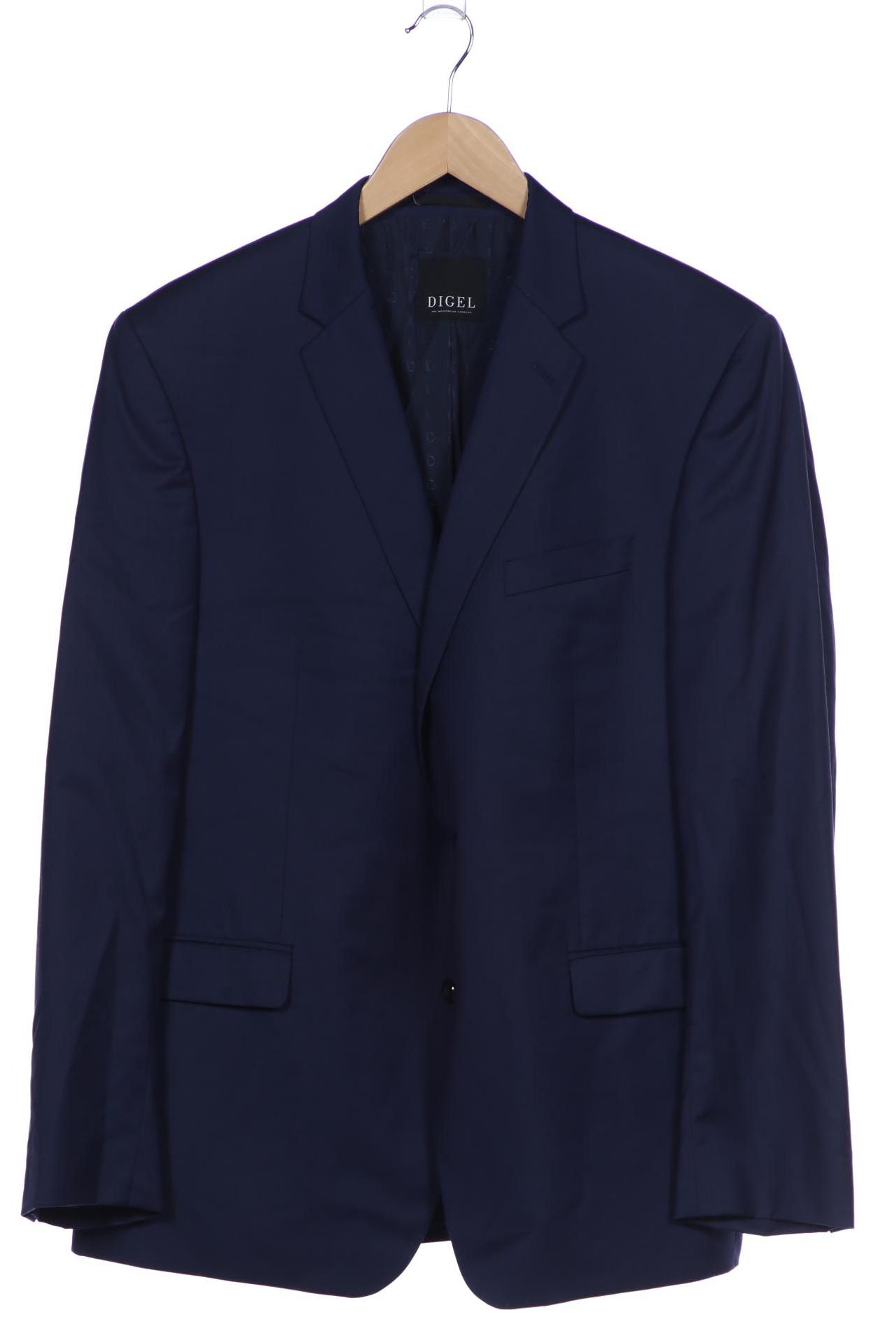 

Digel Herren Sakko, marineblau, Gr. 56
