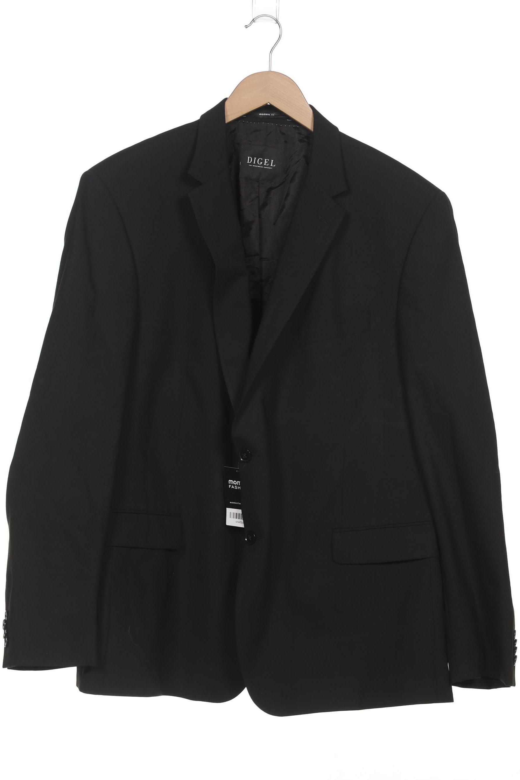 

Digel Herren Sakko, schwarz, Gr. 30