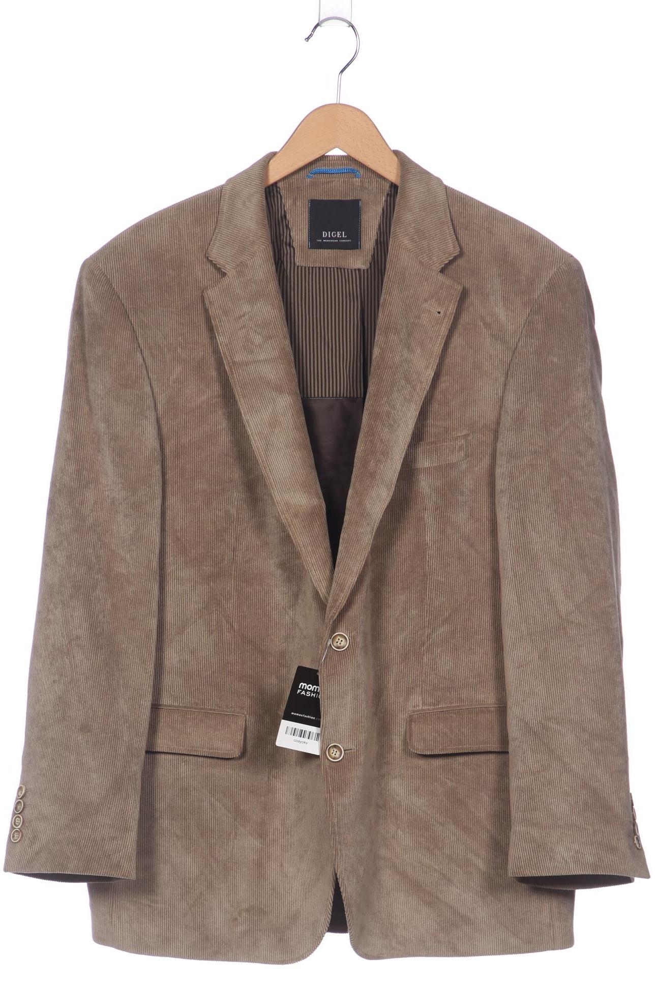 

Digel Herren Sakko, braun, Gr. 28