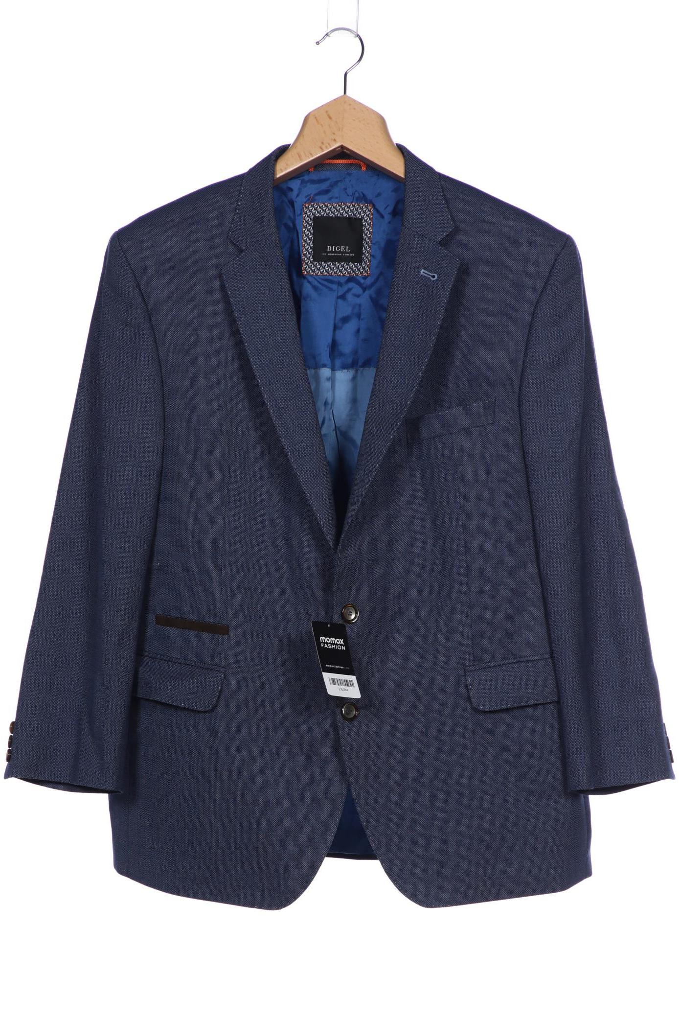 

Digel Herren Sakko, marineblau, Gr. 56