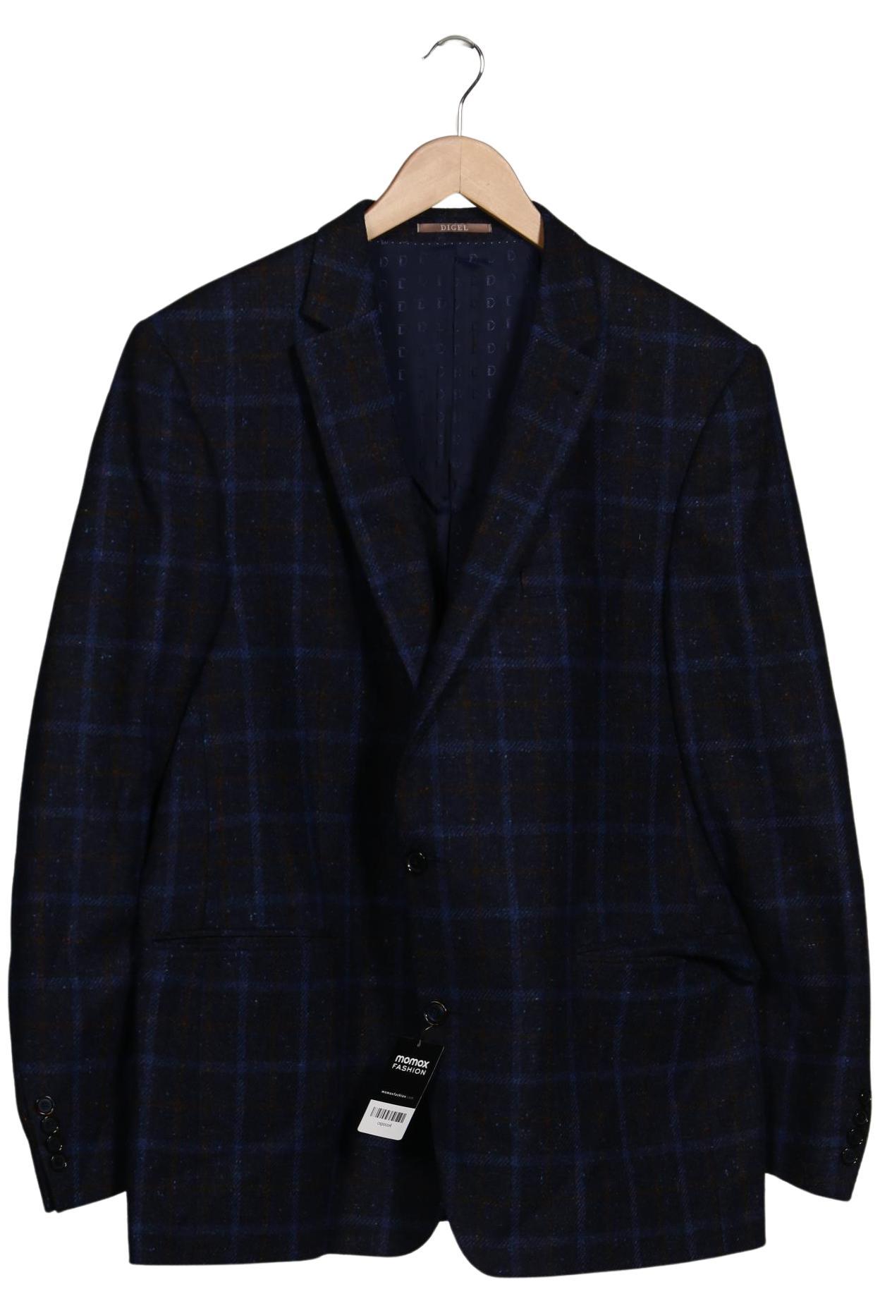 

Digel Herren Sakko, marineblau, Gr. 58