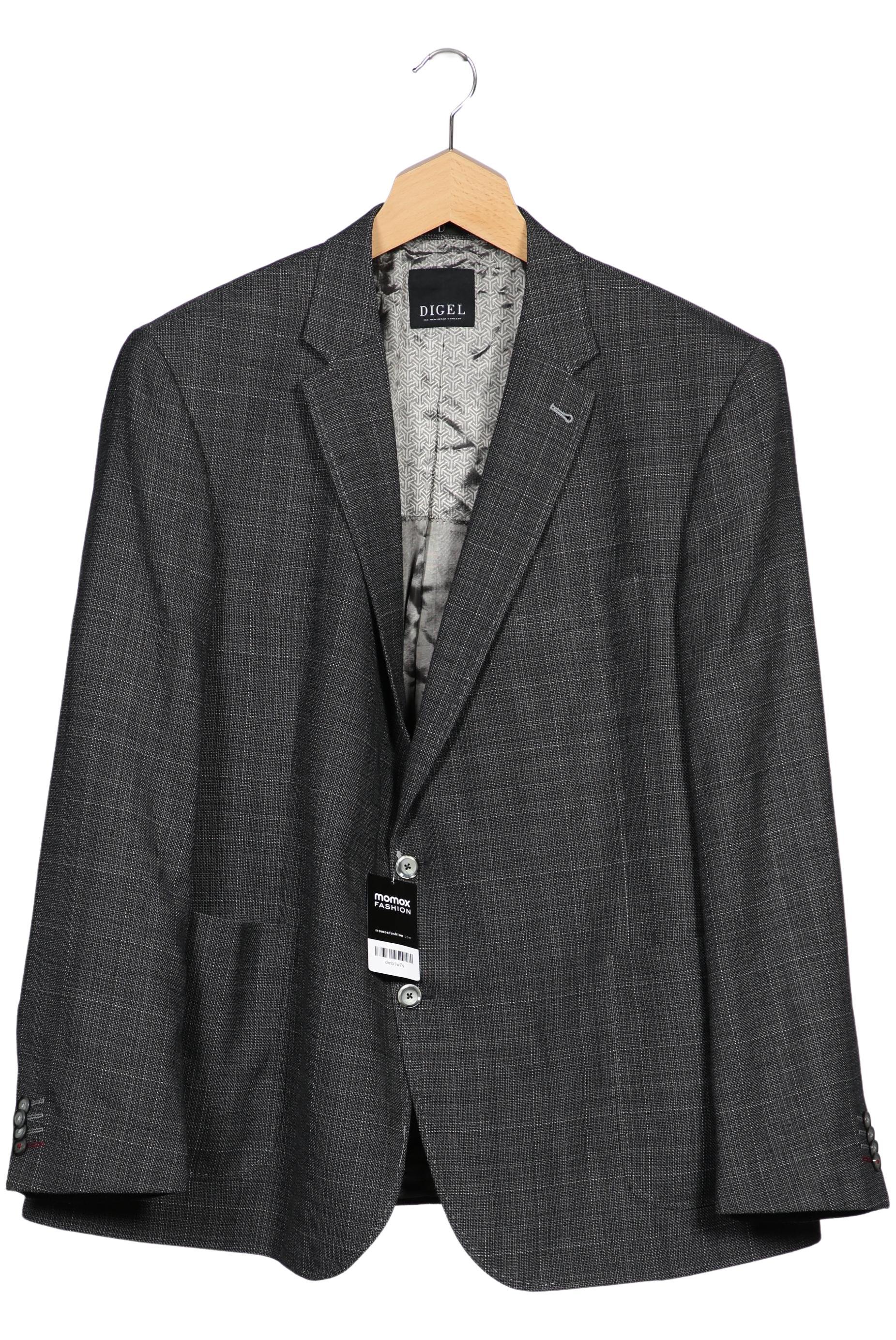 

Digel Herren Sakko, grau, Gr. 32