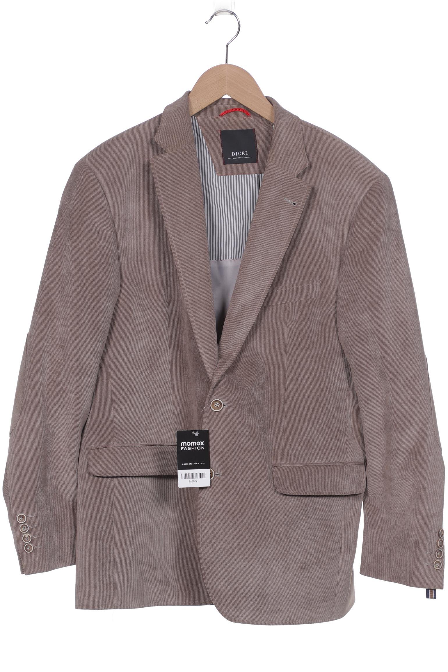 

Digel Herren Sakko, beige, Gr. 54