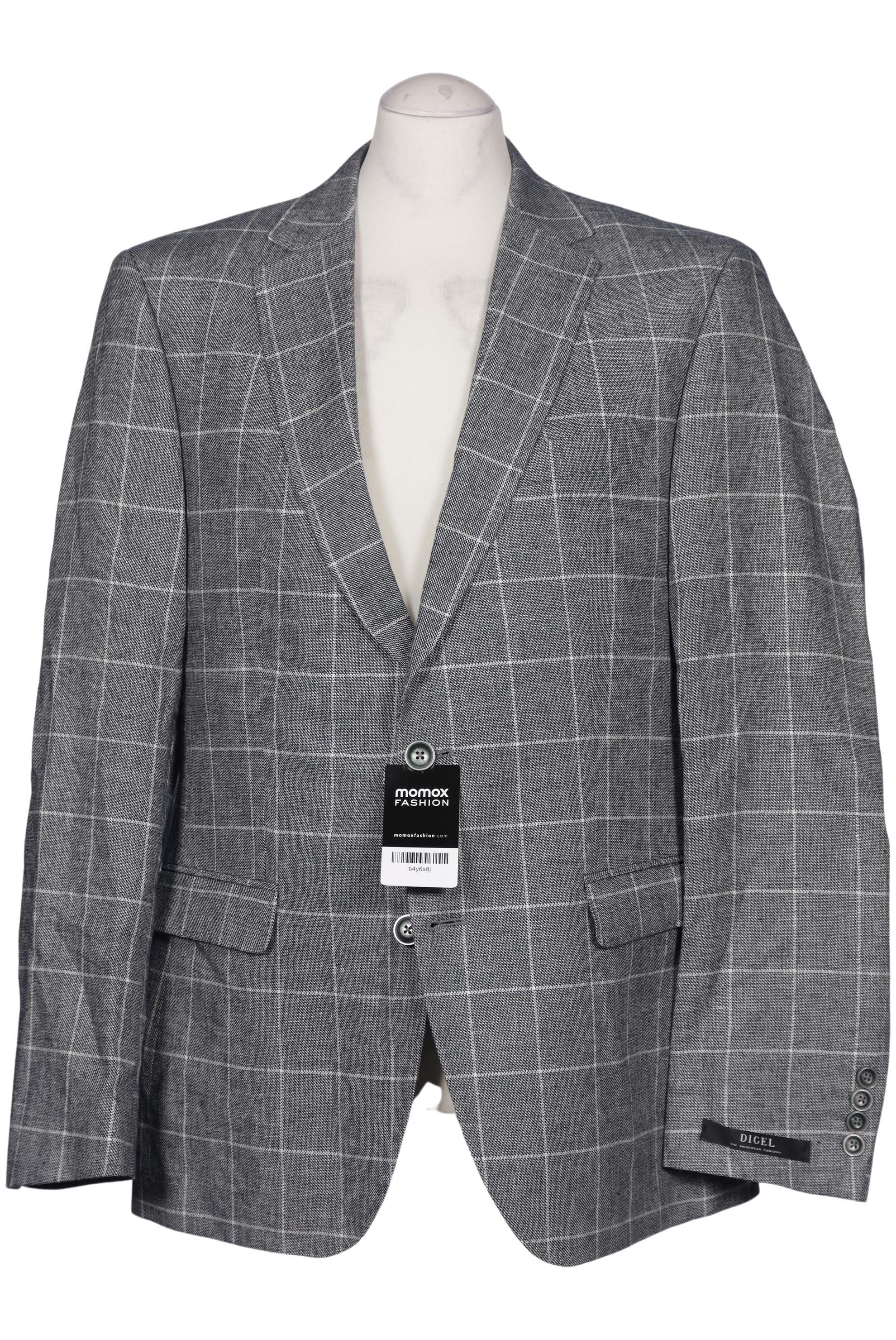 

Digel Herren Sakko, grau, Gr. 52