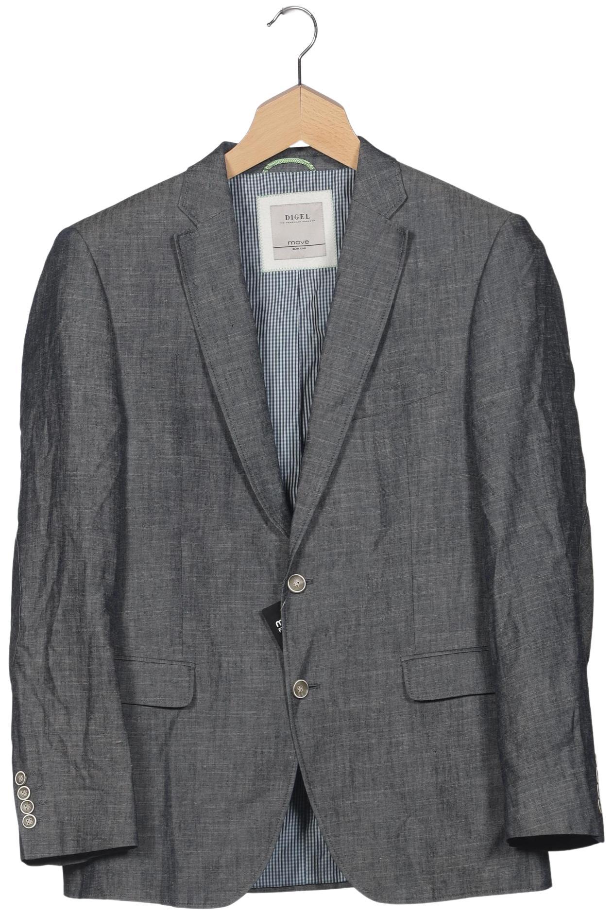 

Digel Herren Sakko, blau, Gr. 50