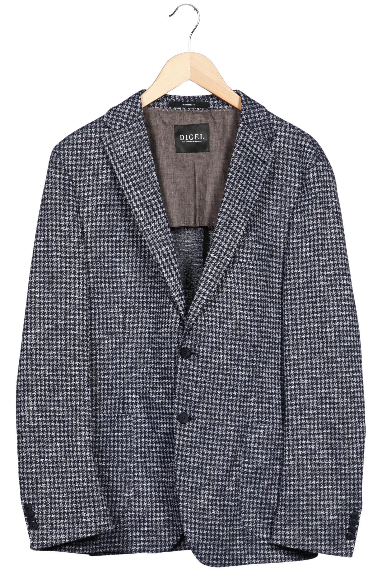 

Digel Herren Sakko, marineblau, Gr. 54