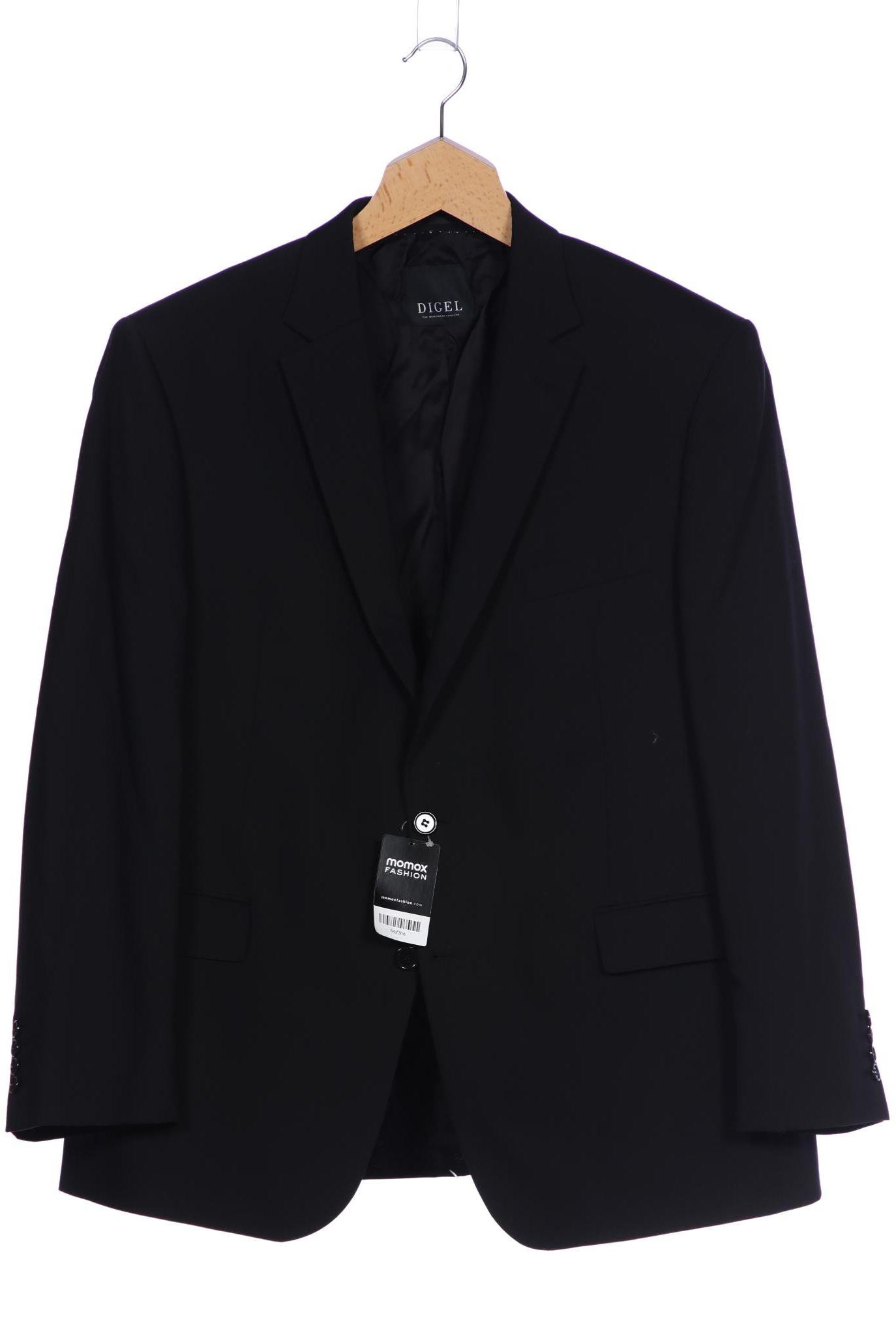 

Digel Herren Sakko, schwarz, Gr. 28