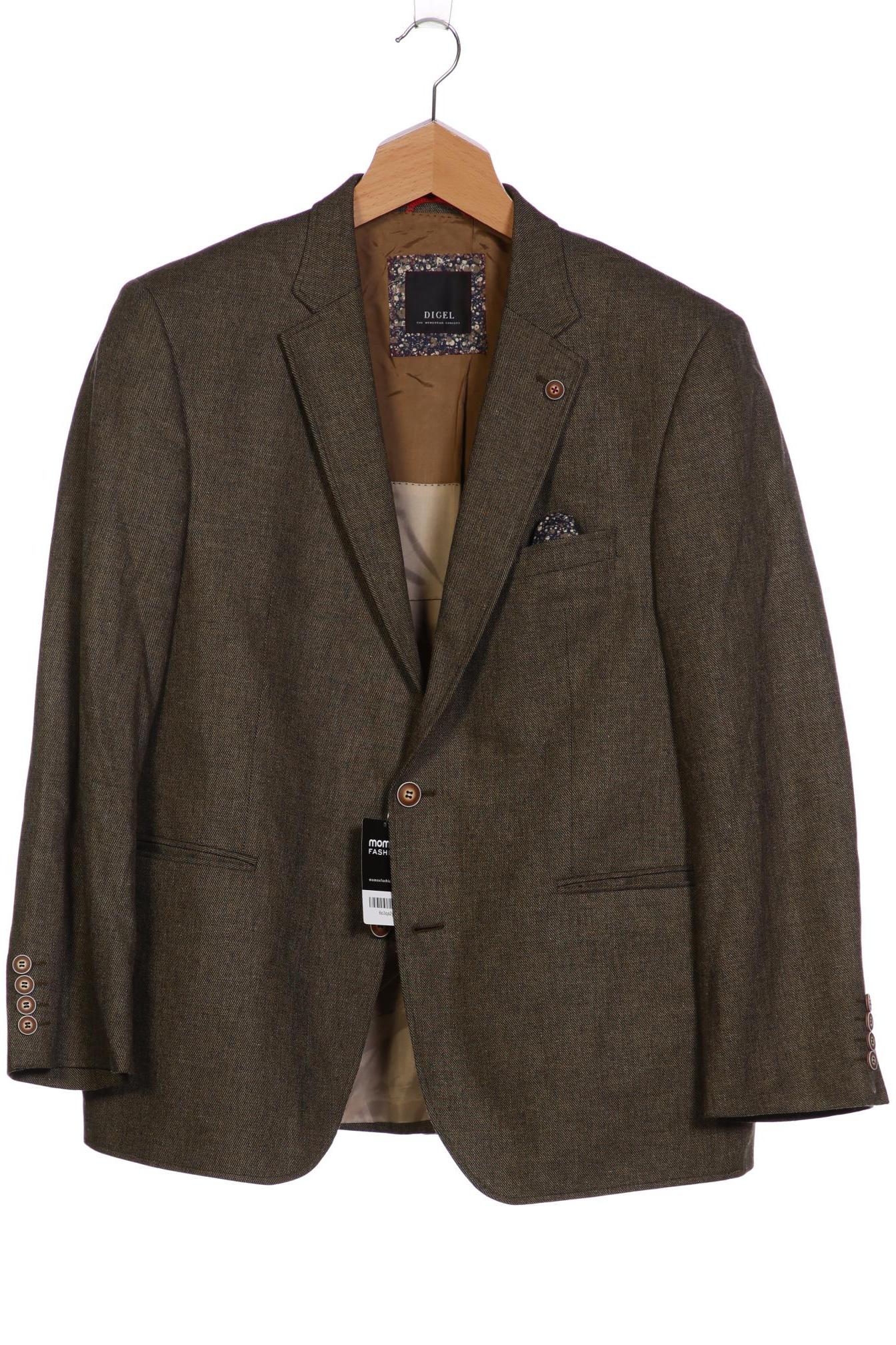 

Digel Herren Sakko, braun, Gr. 27