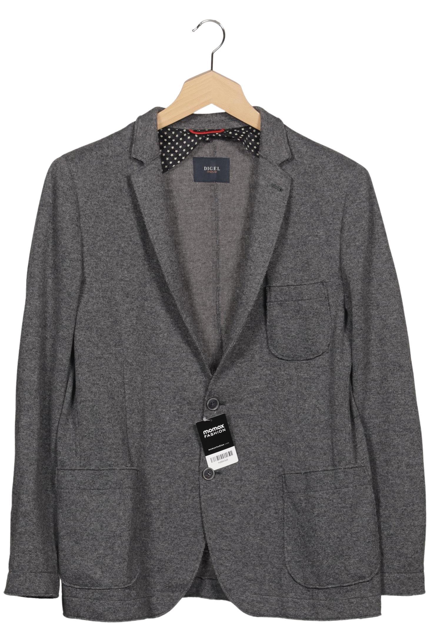 

Digel Herren Sakko, grau, Gr. 56