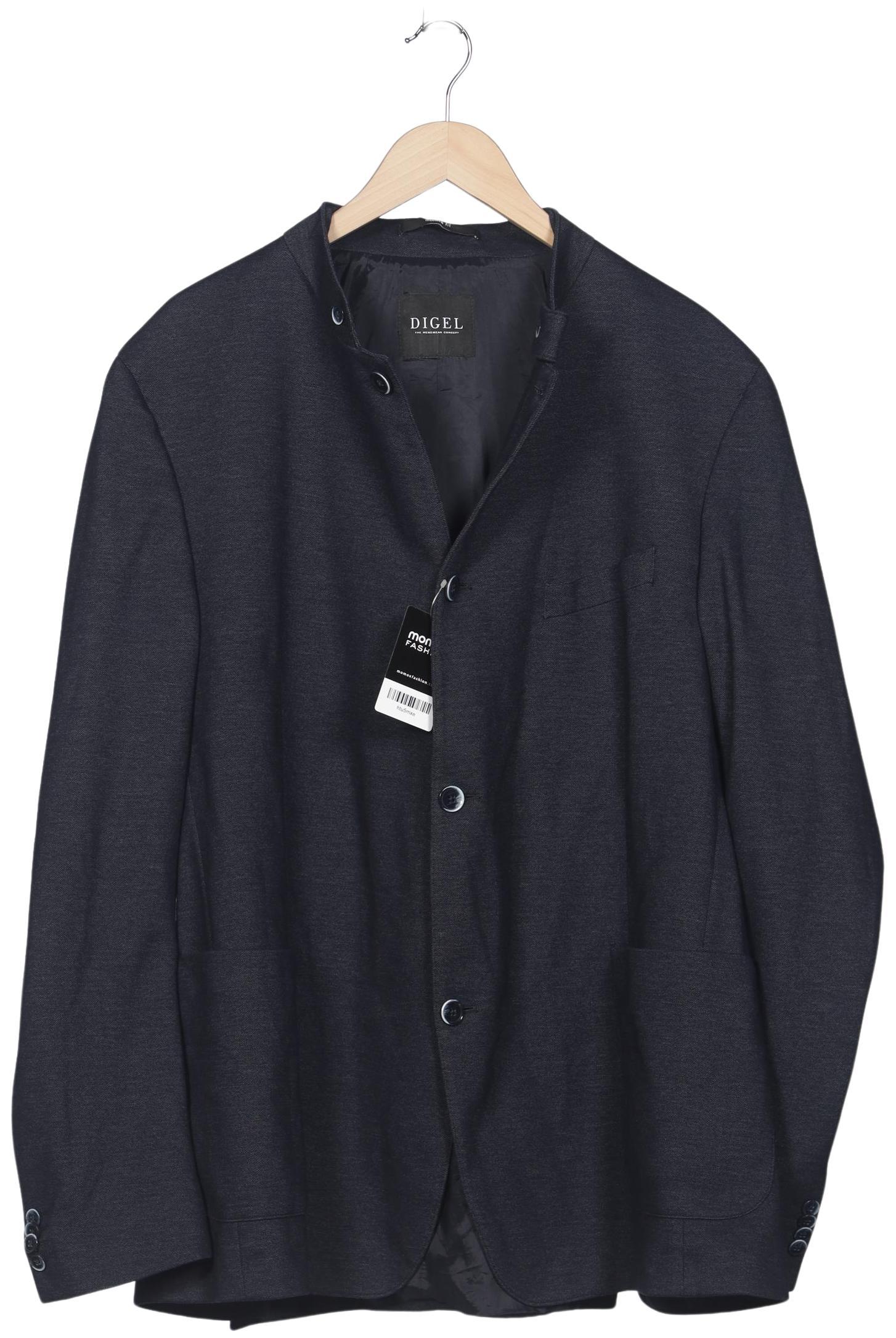 

Digel Herren Sakko, marineblau, Gr. 64