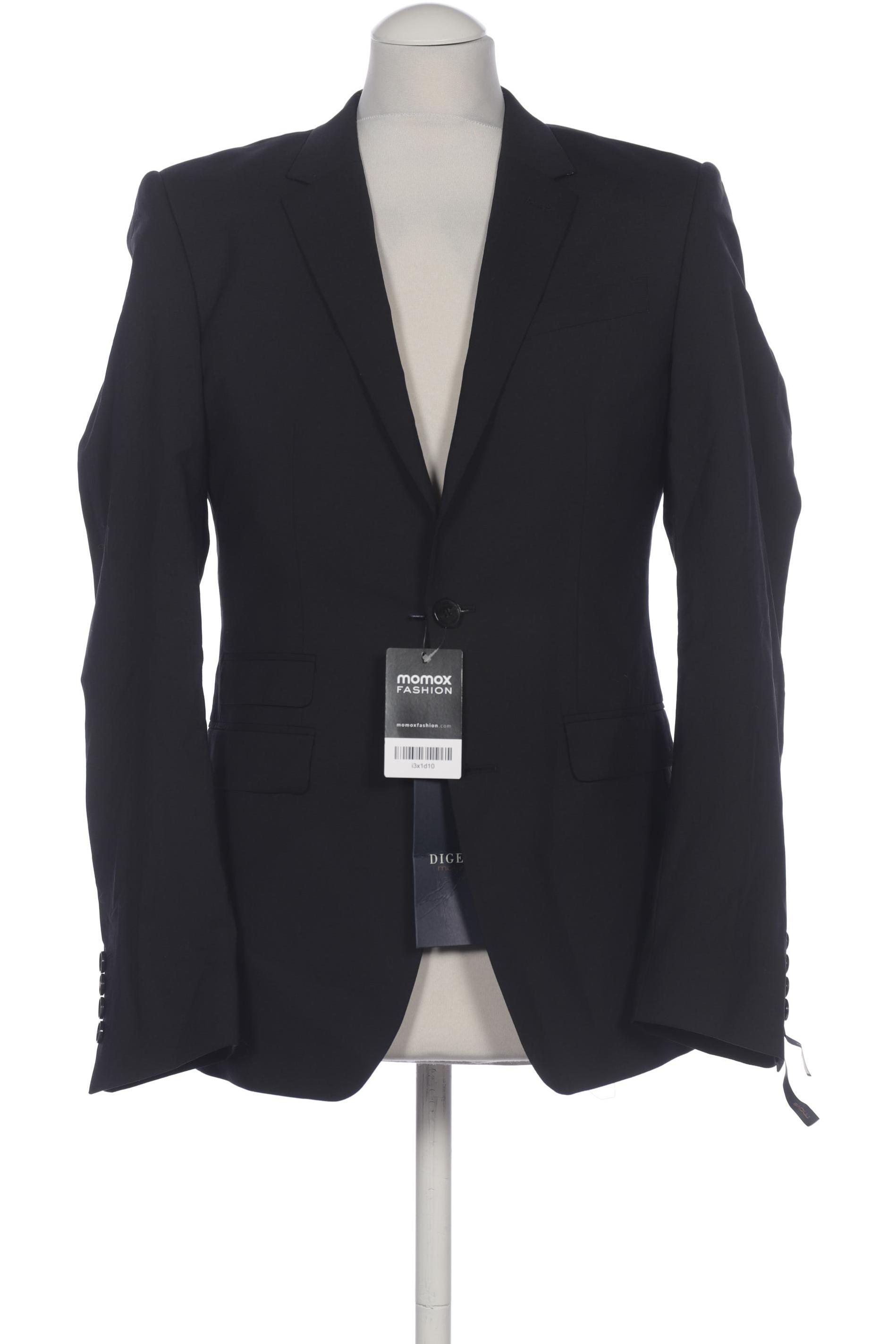 

Digel Herren Sakko, schwarz, Gr. 46