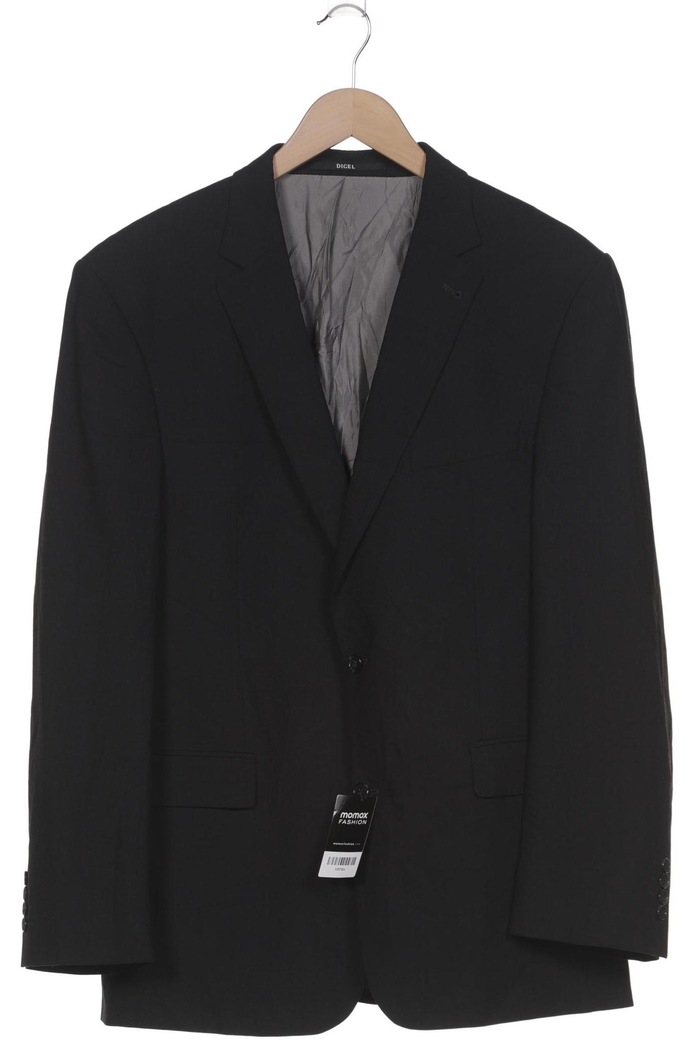 

Digel Herren Sakko, schwarz, Gr. 56