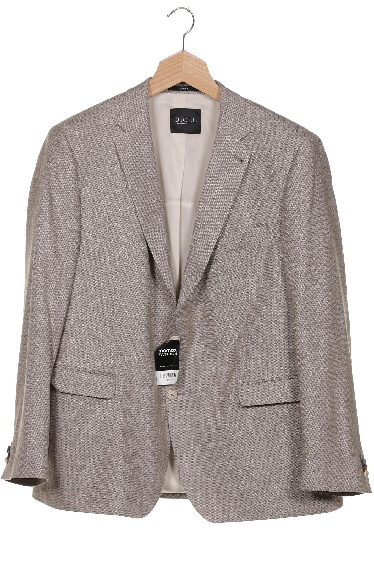 

Digel Herren Sakko, beige, Gr. 58