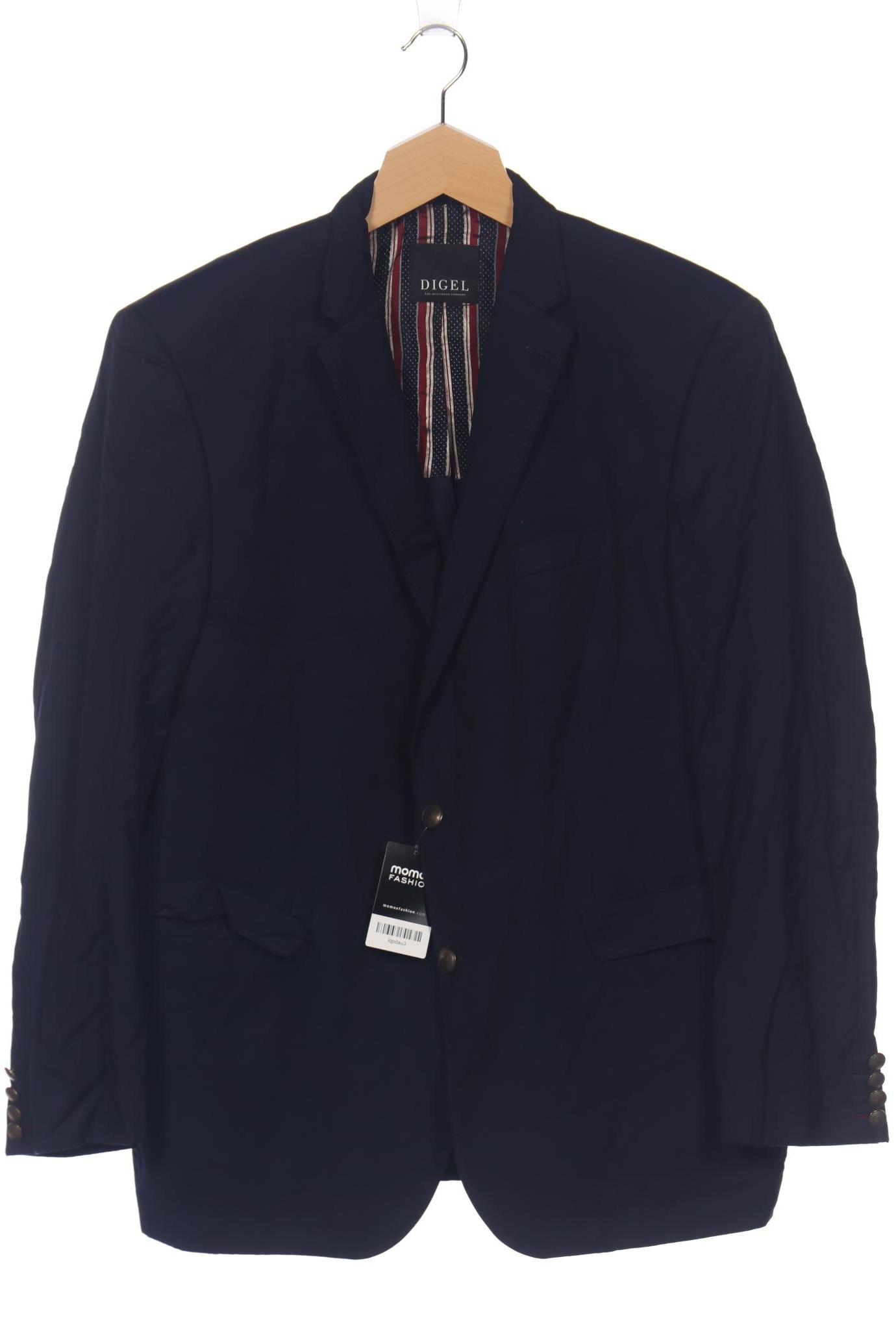 

Digel Herren Sakko, marineblau, Gr. 58