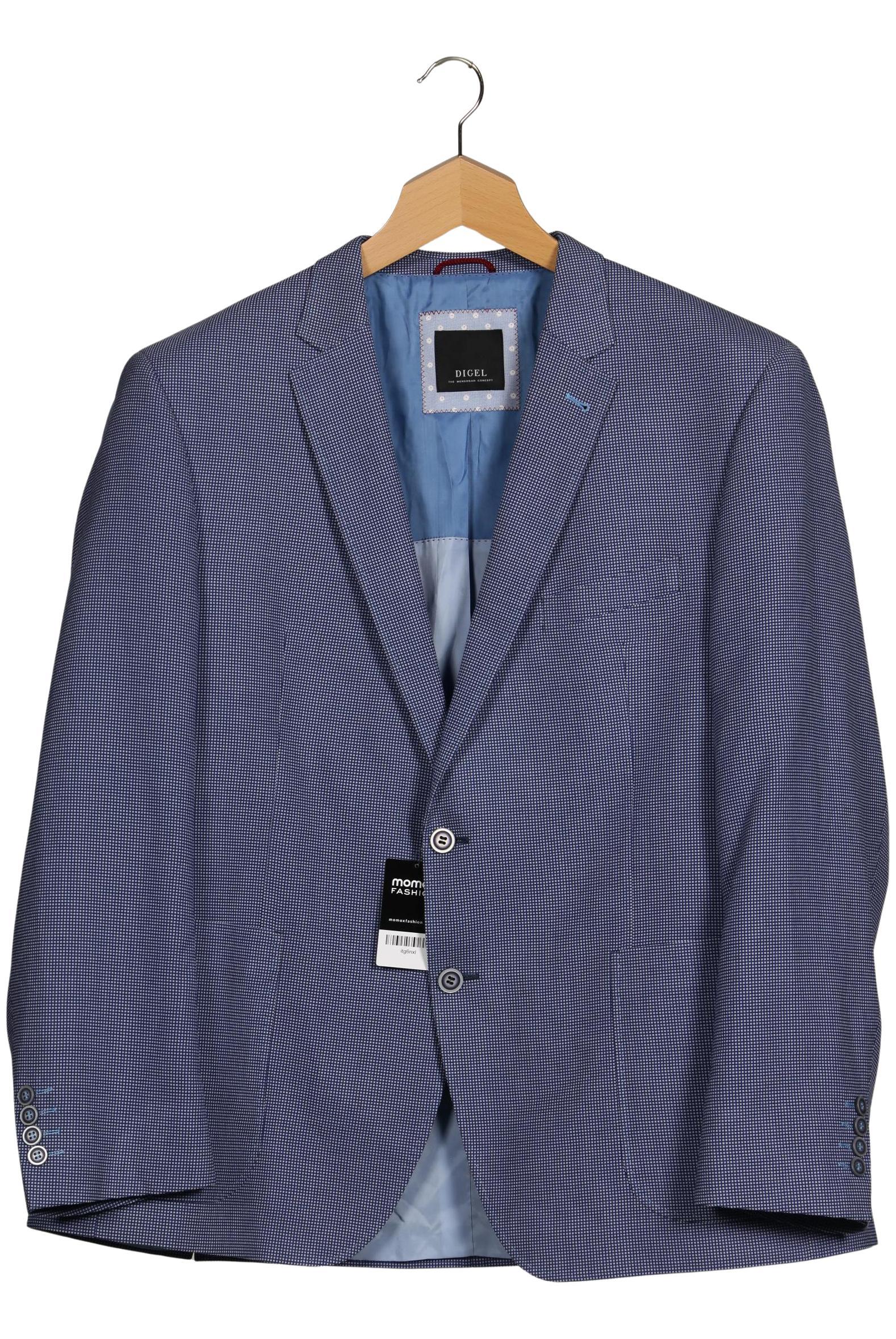 

Digel Herren Sakko, blau, Gr. 58
