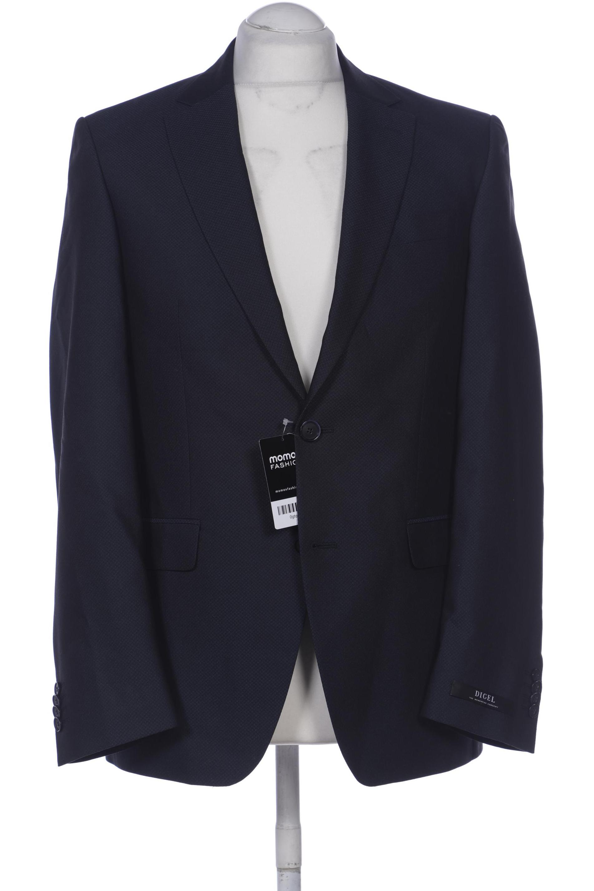 

Digel Herren Sakko, marineblau, Gr. 48