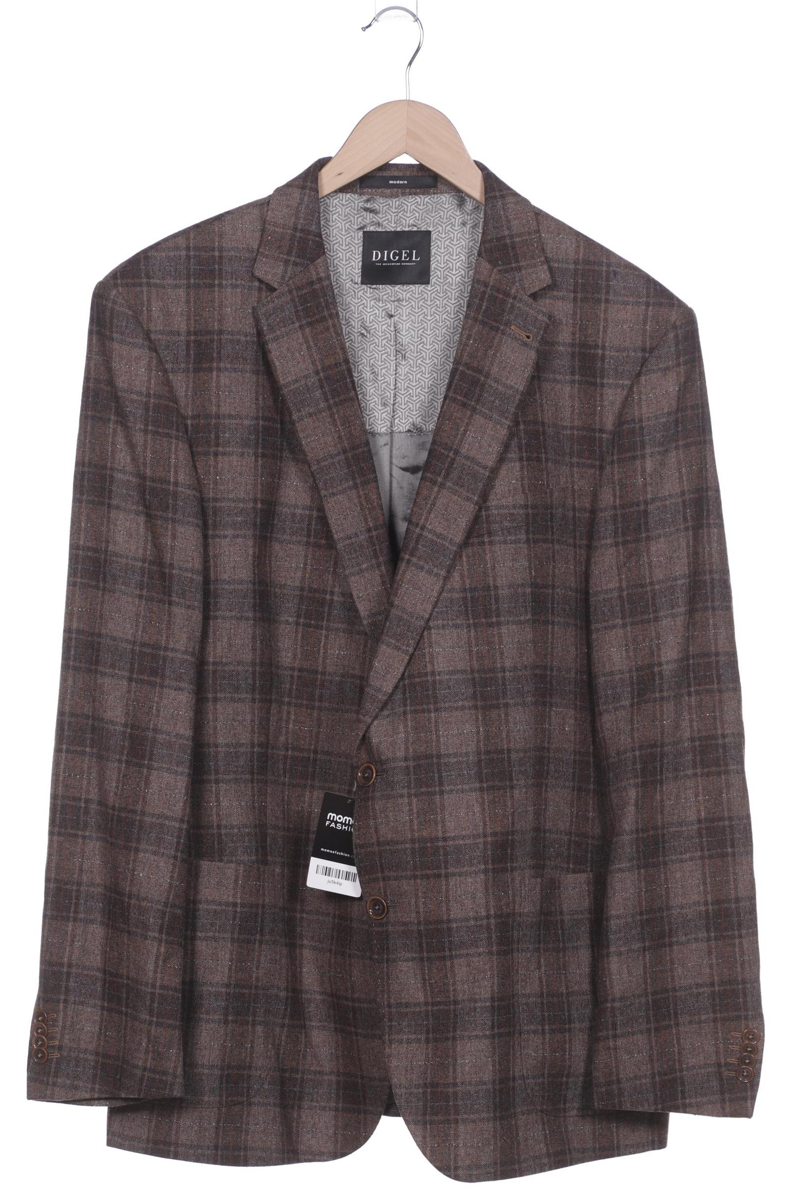 

Digel Herren Sakko, braun, Gr. 60
