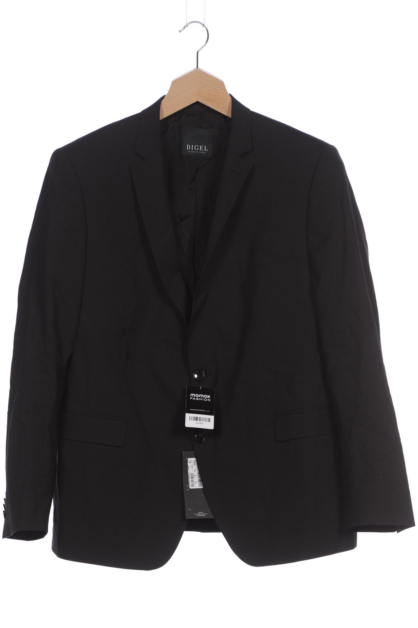 

Digel Herren Sakko, schwarz, Gr. 29