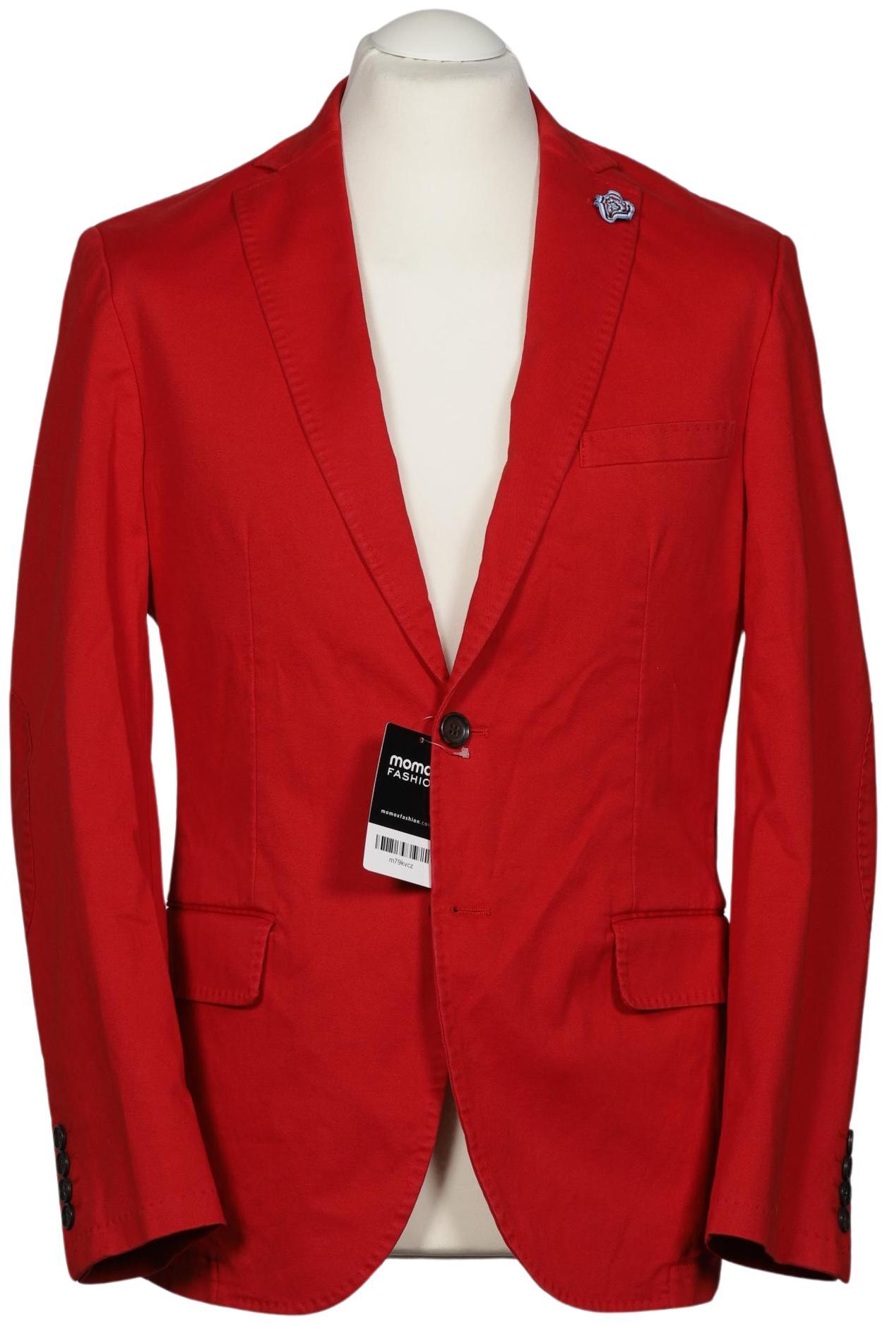 Thumbnail - Digel Herren Sakko, rot, Gr. 48