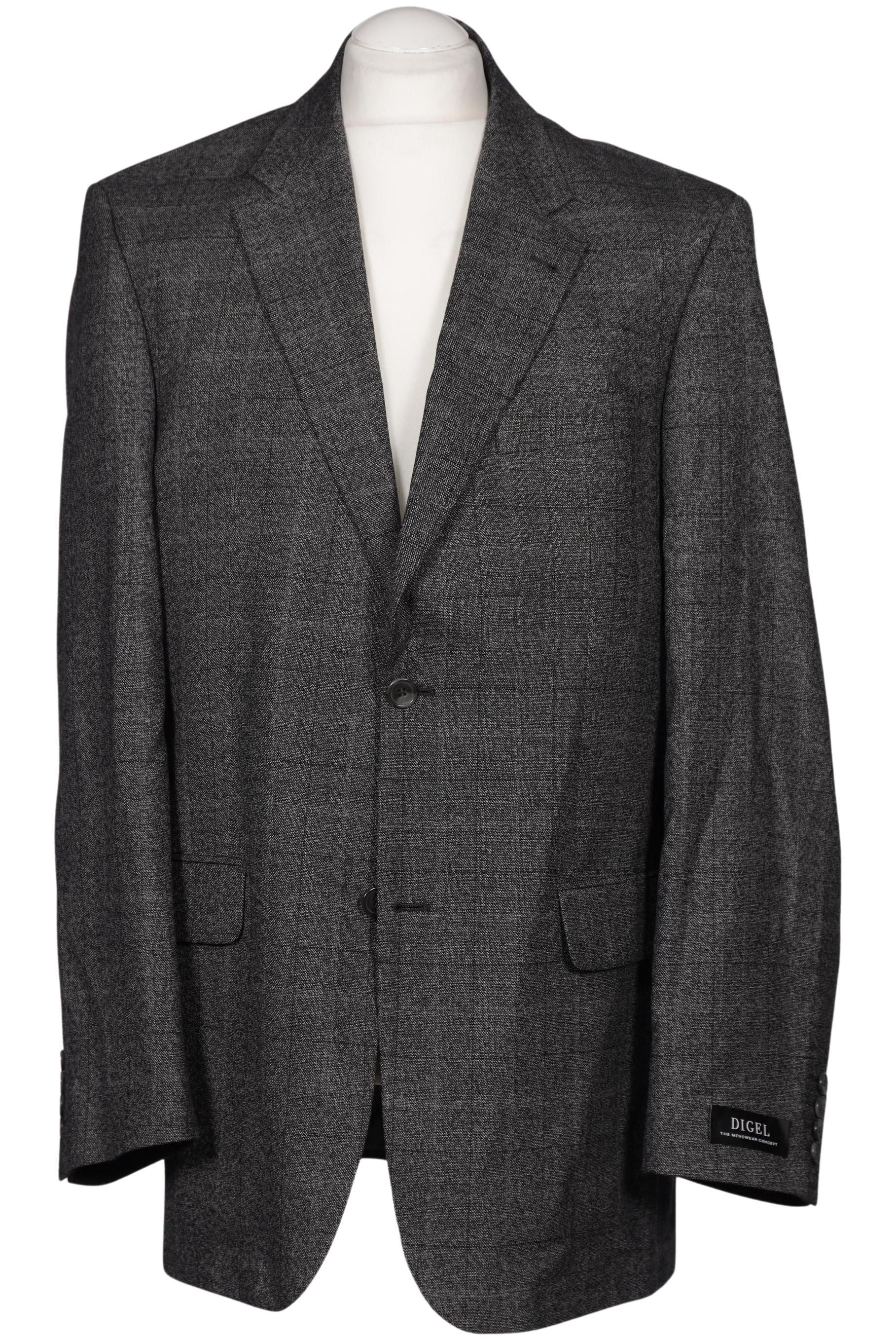 

Digel Herren Sakko, grau, Gr. 102