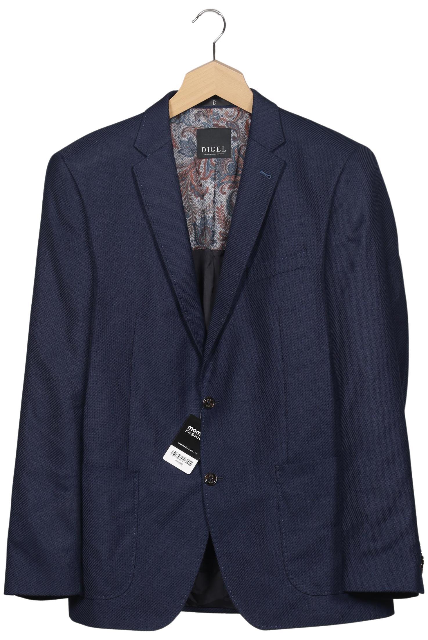 

Digel Herren Sakko, marineblau, Gr. 106