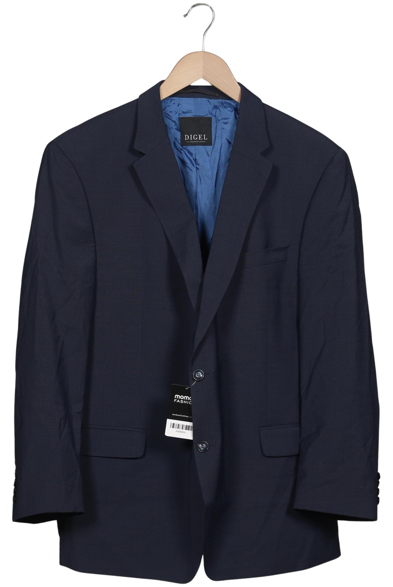 

Digel Herren Sakko, marineblau, Gr. 29