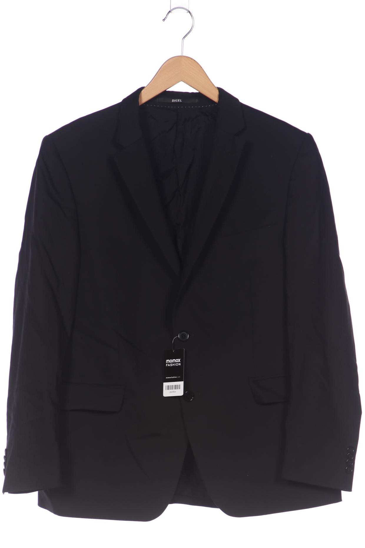 

Digel Herren Sakko, schwarz, Gr. 26