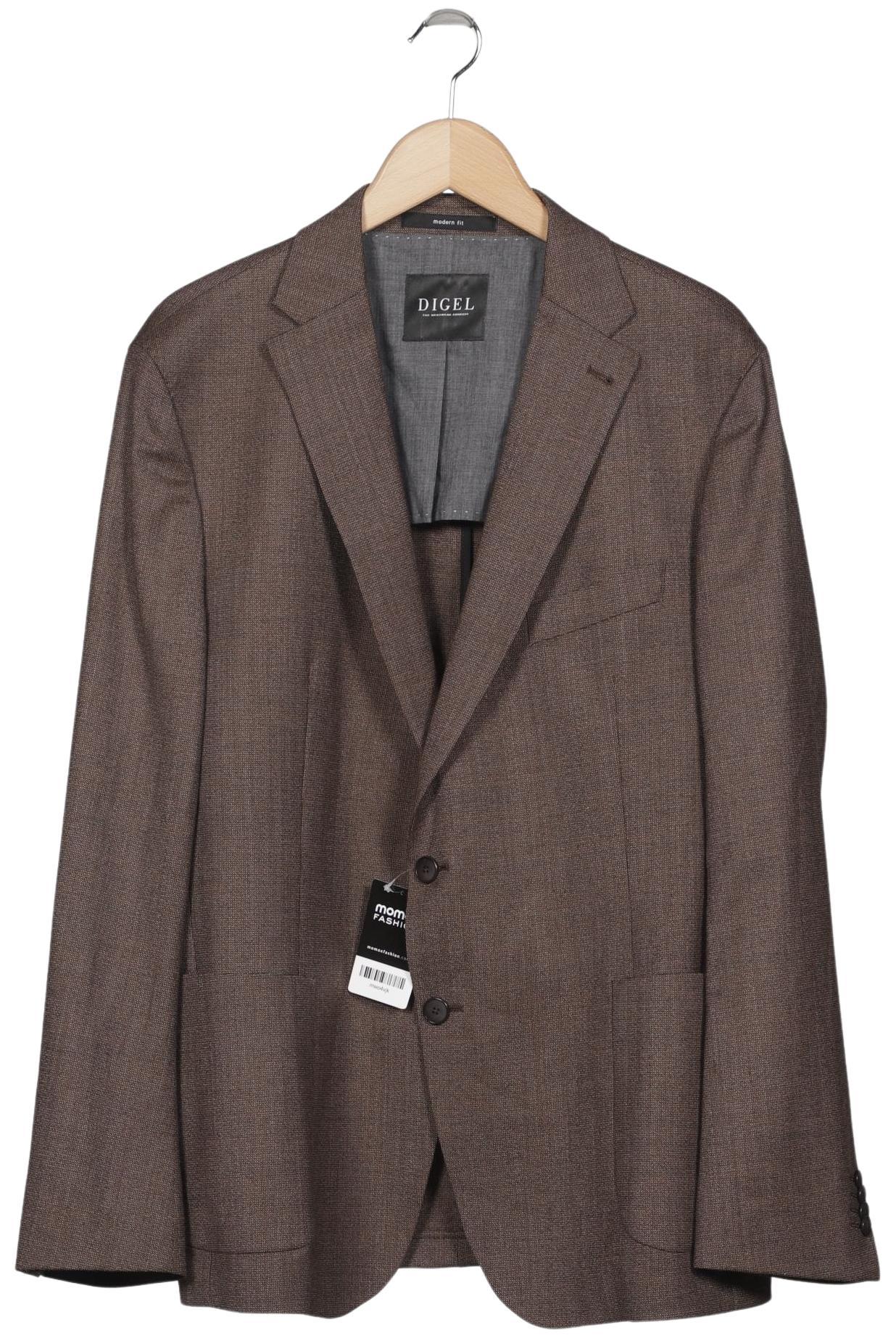 

Digel Herren Sakko, braun, Gr. 28