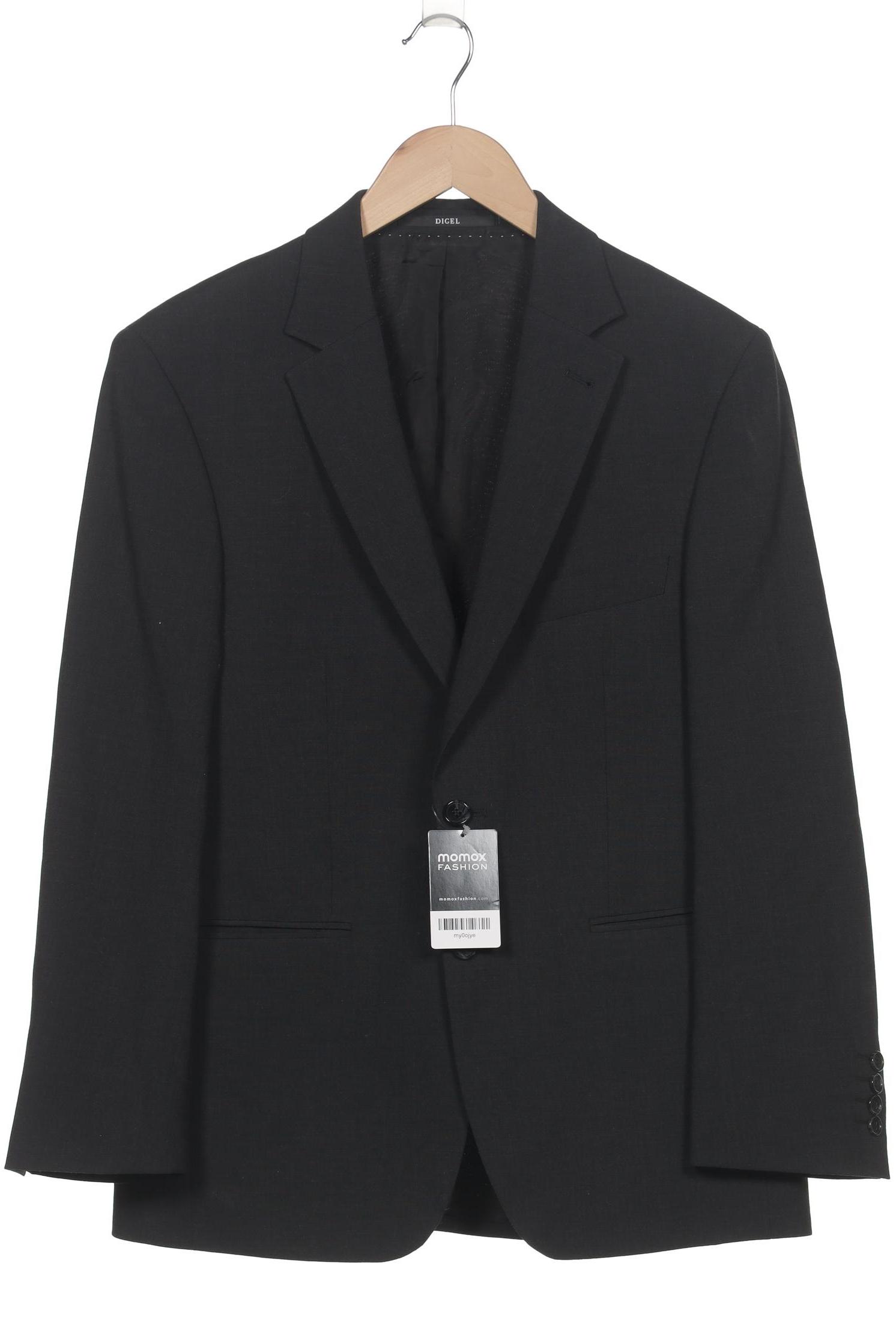 

Digel Herren Sakko, schwarz, Gr. 23