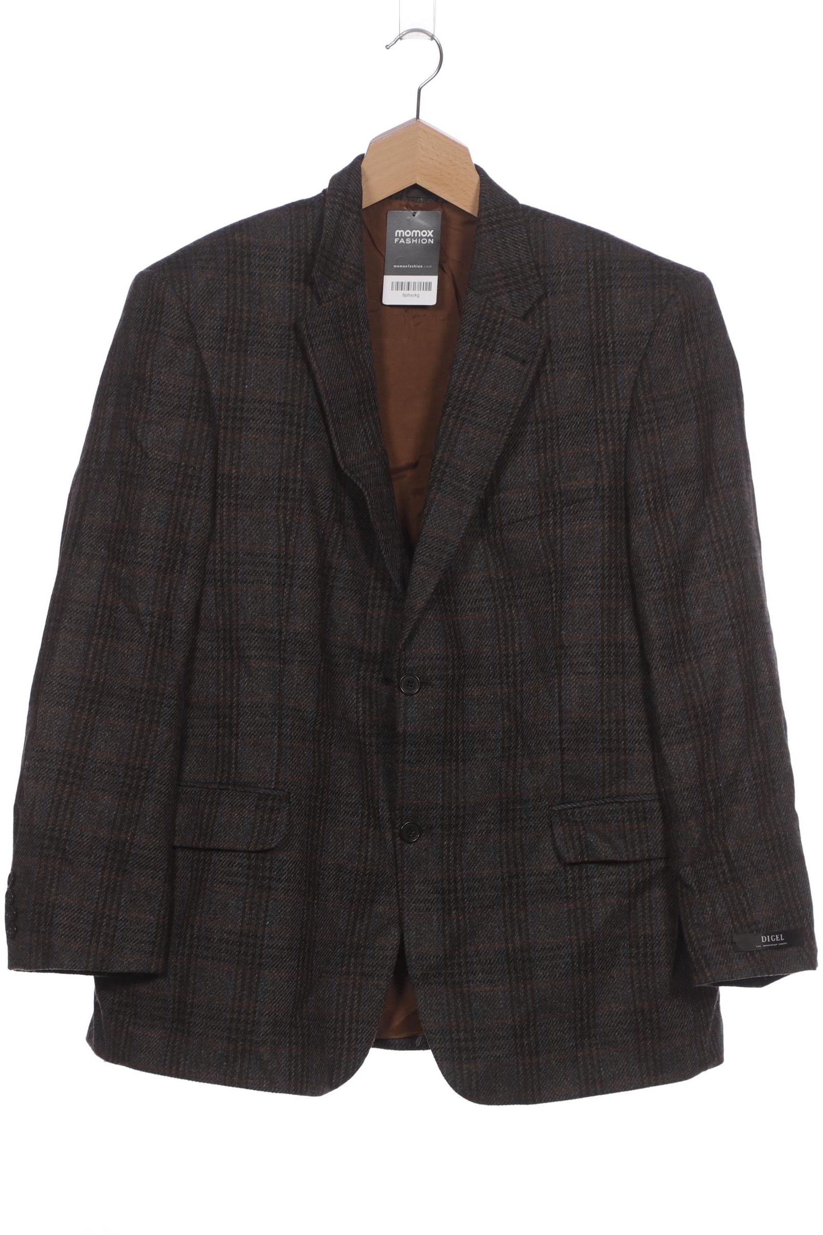 

Digel Herren Sakko, braun, Gr. 28