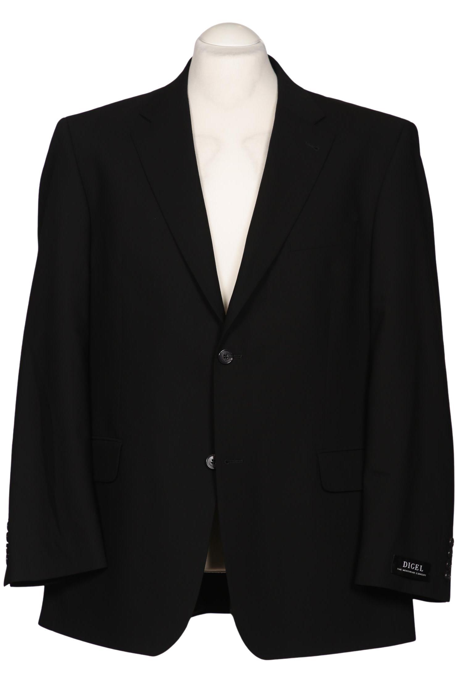 

Digel Herren Sakko, schwarz, Gr. 27