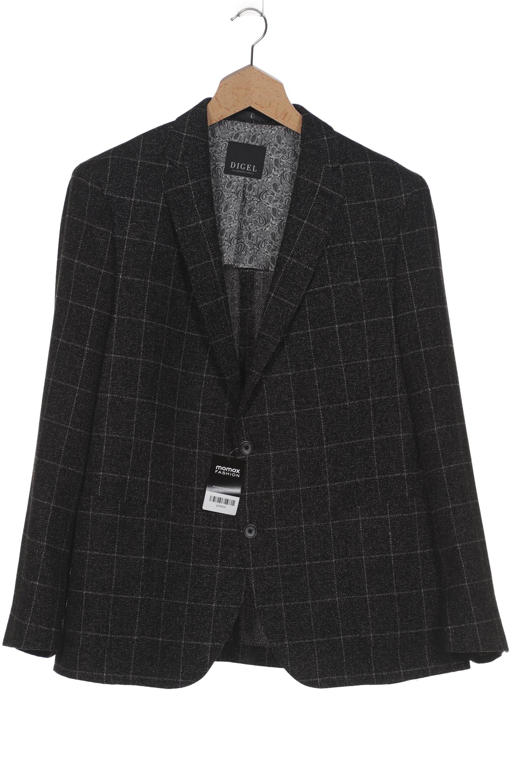

Digel Herren Sakko, grau, Gr. 58