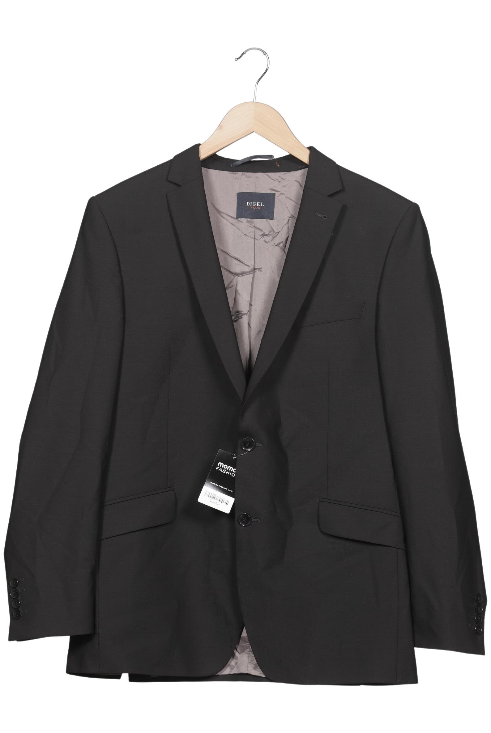 

Digel Herren Sakko, schwarz, Gr. 54