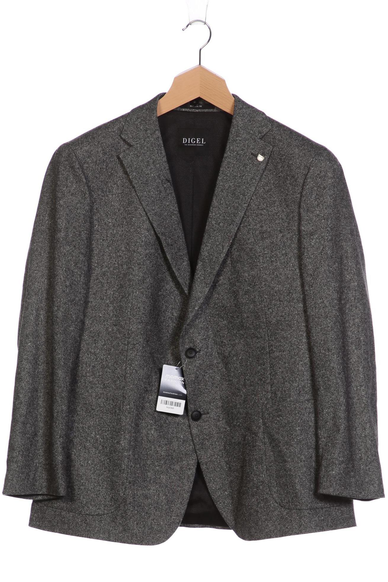 

Digel Herren Sakko, grau, Gr. 56
