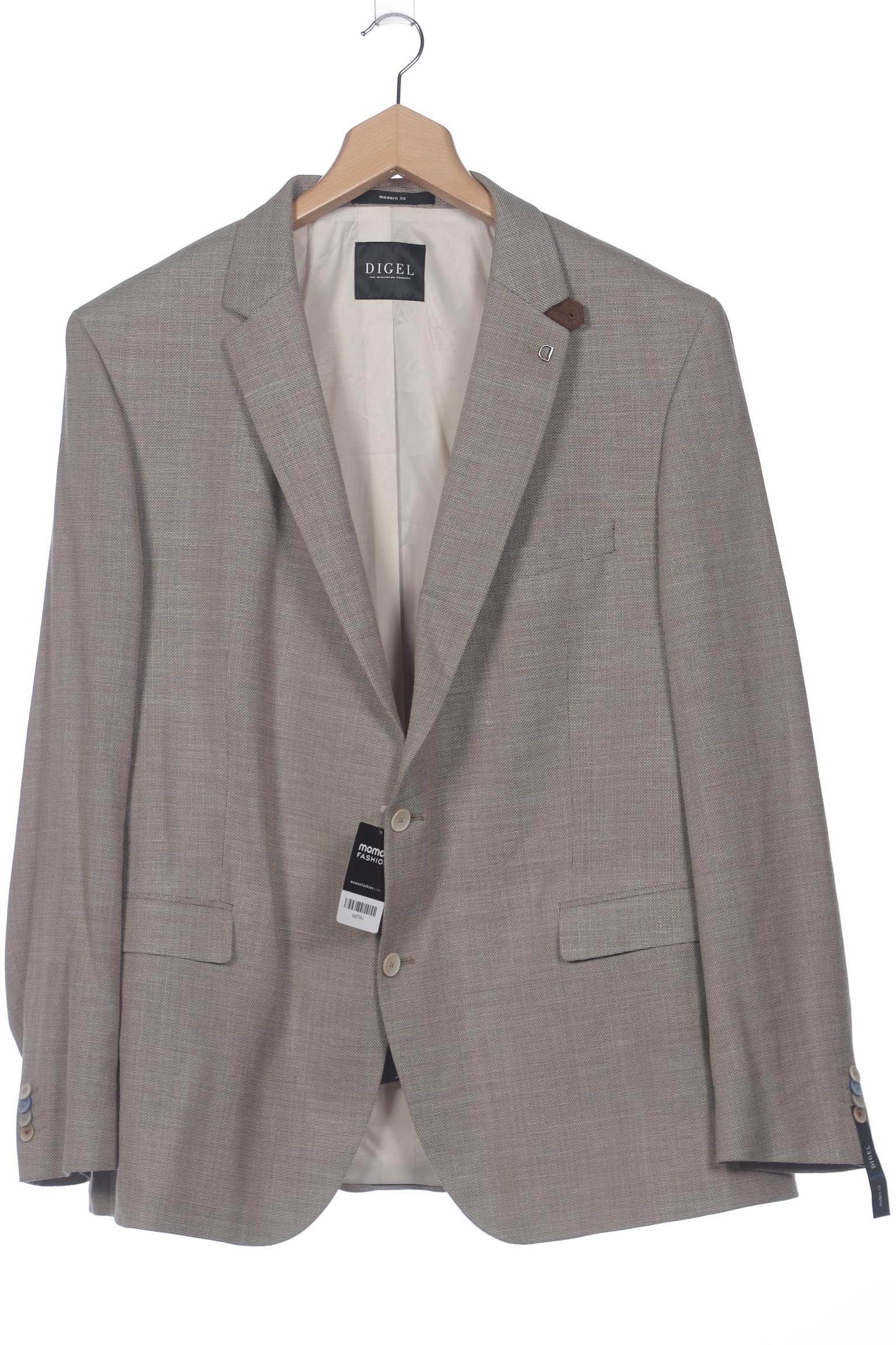 

Digel Herren Sakko, beige, Gr. 66