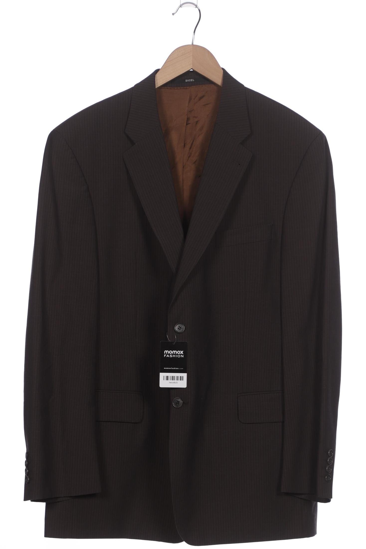 

Digel Herren Sakko, braun, Gr. 56