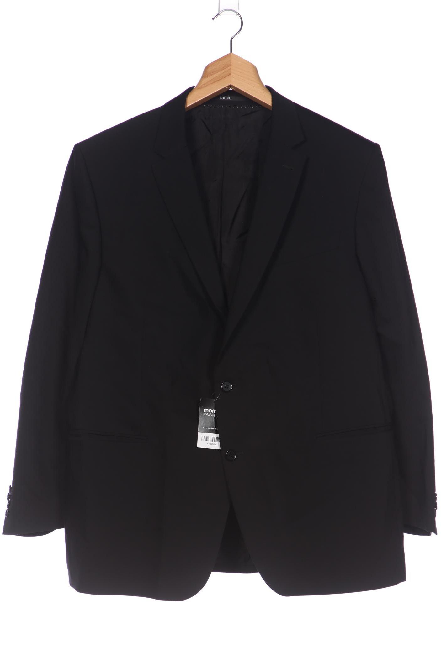 

Digel Herren Sakko, schwarz, Gr. 58