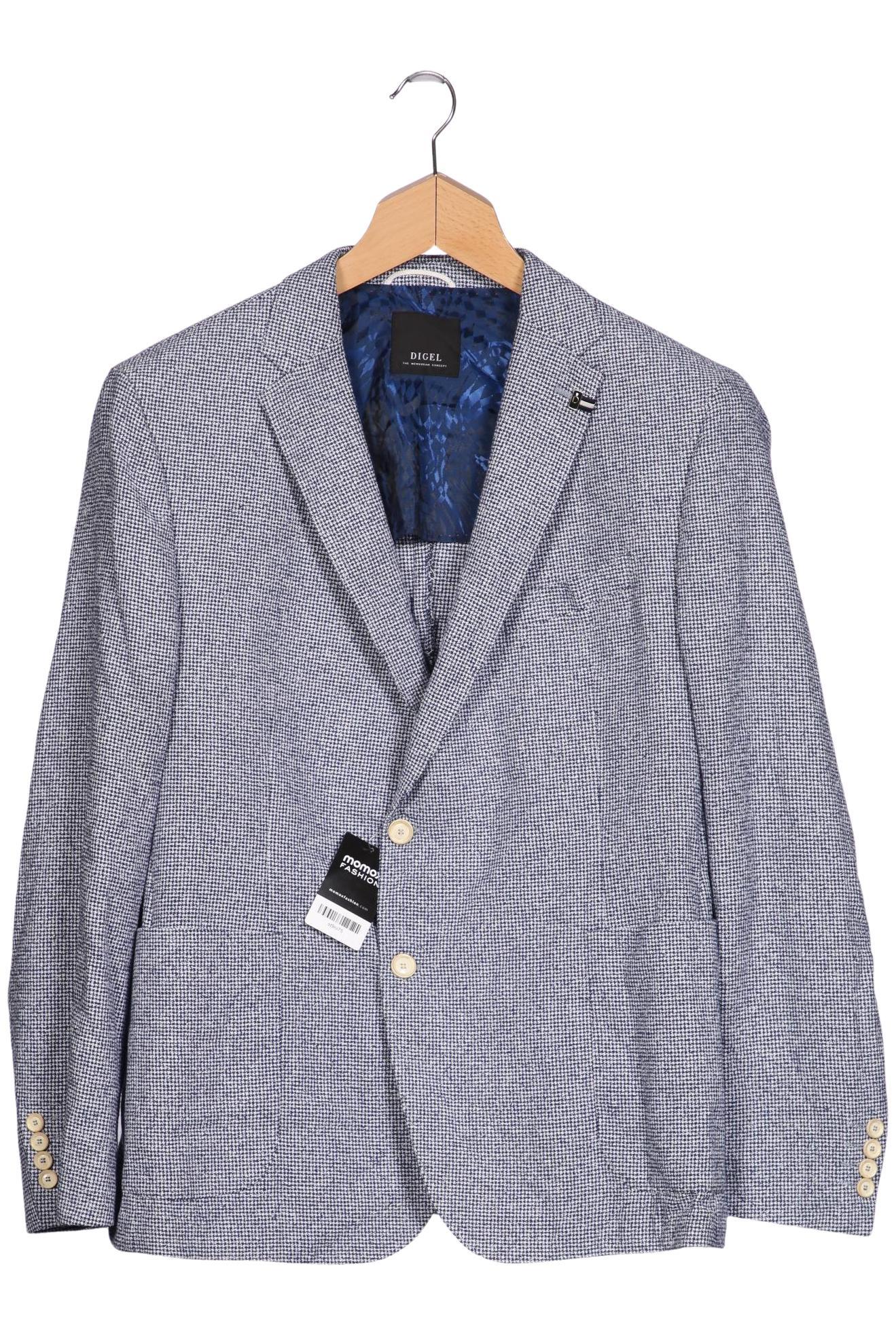 Thumbnail - Digel Herren Sakko, hellblau, Gr. 30